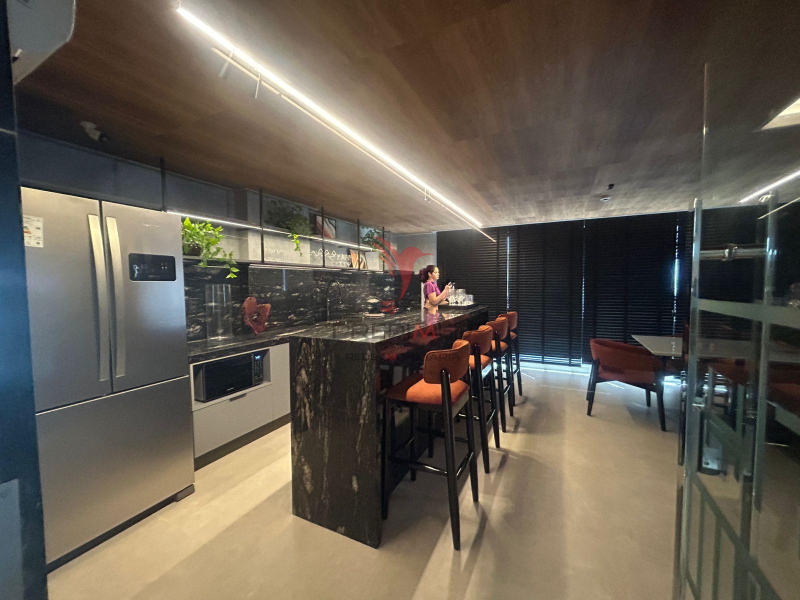 Flat novo Cabo Branco Rua Osiris de Belli João Pessoa - 