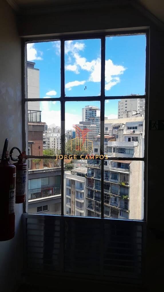 APARTAMENTO DE 1 DORM &Agrave; VENDA NA BELA VISTA EM S&Atilde;O PAULO/SP  São Paulo - 