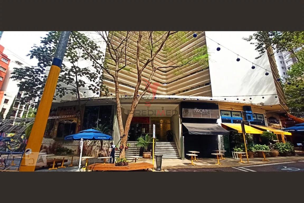 APARTAMENTO DE 1 DORM &Agrave; VENDA NA BELA VISTA EM S&Atilde;O PAULO/SP  São Paulo - 