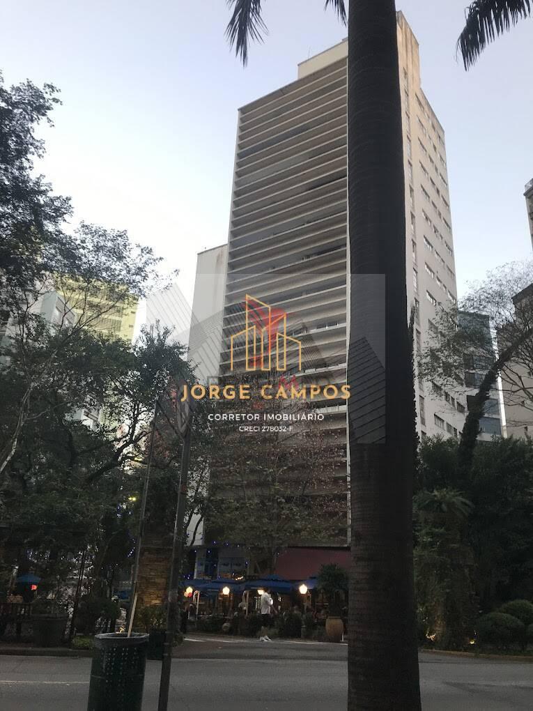APARTAMENTO DE 1 DORM &Agrave; VENDA NA BELA VISTA EM S&Atilde;O PAULO/SP  São Paulo - 