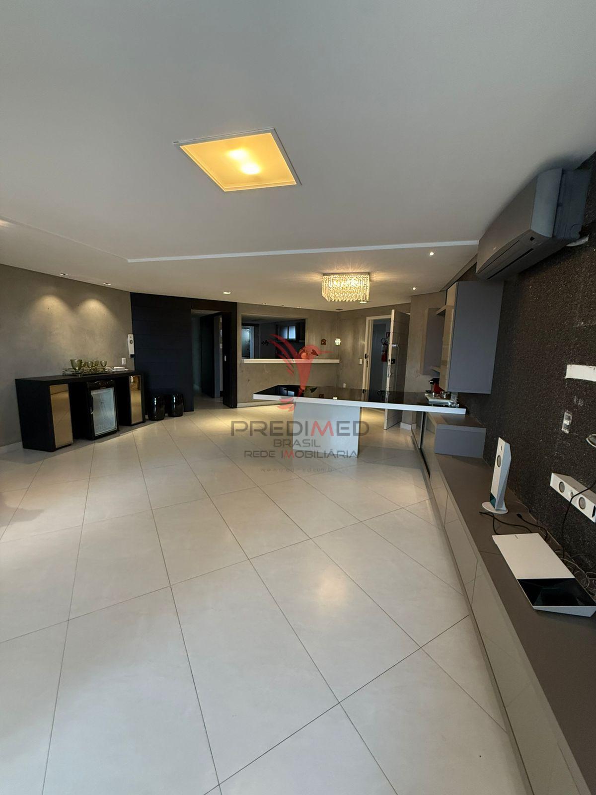 Apartamento bel&iacute;ssimo no Brisamar Rua Professor Otávio Costa João Pessoa - 