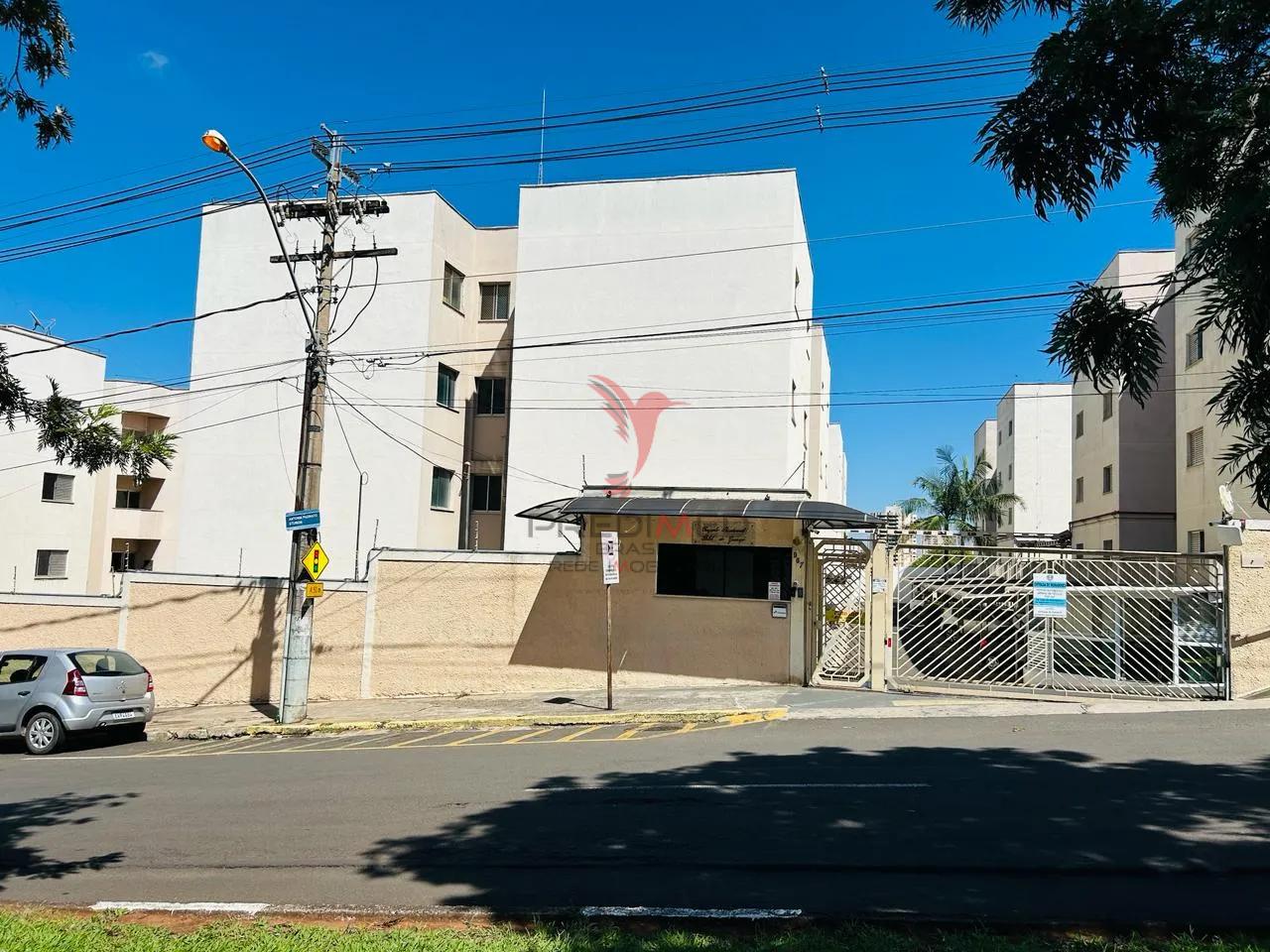 APARTAMENTO PR&Oacute;XIMO AO HOSPITAL UNIMED EM PIRACICABA  - - 