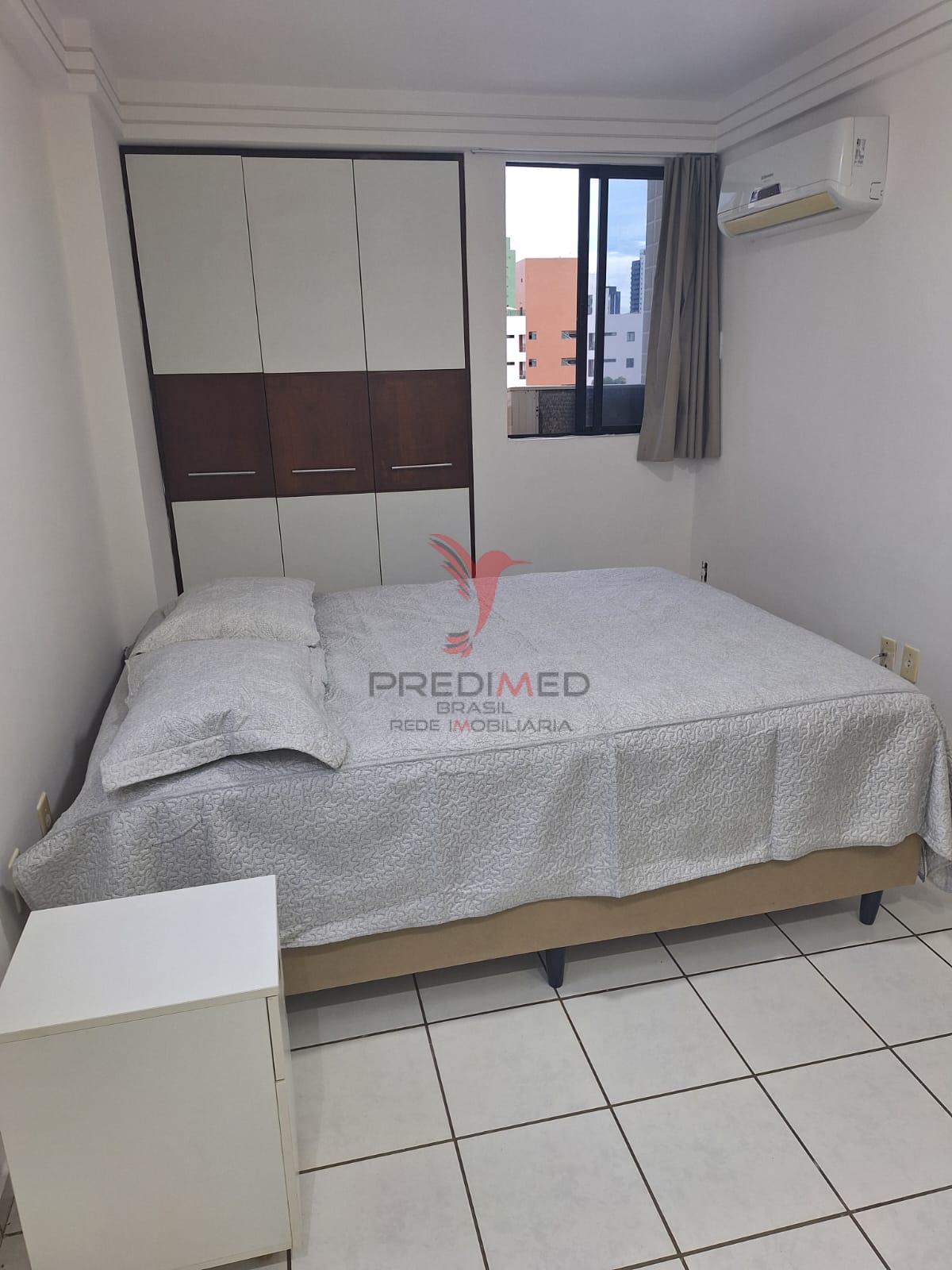 Apartamento em Mana&iacute;ra Avenida Guarabira João Pessoa - 