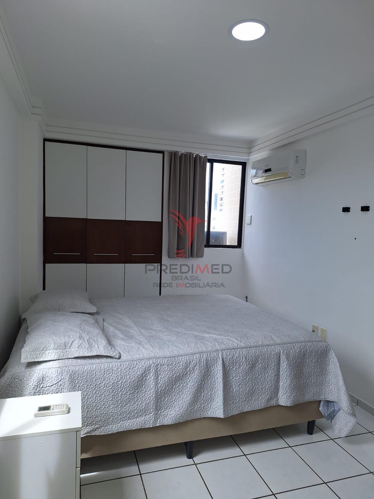Apartamento em Mana&iacute;ra Avenida Guarabira João Pessoa - 