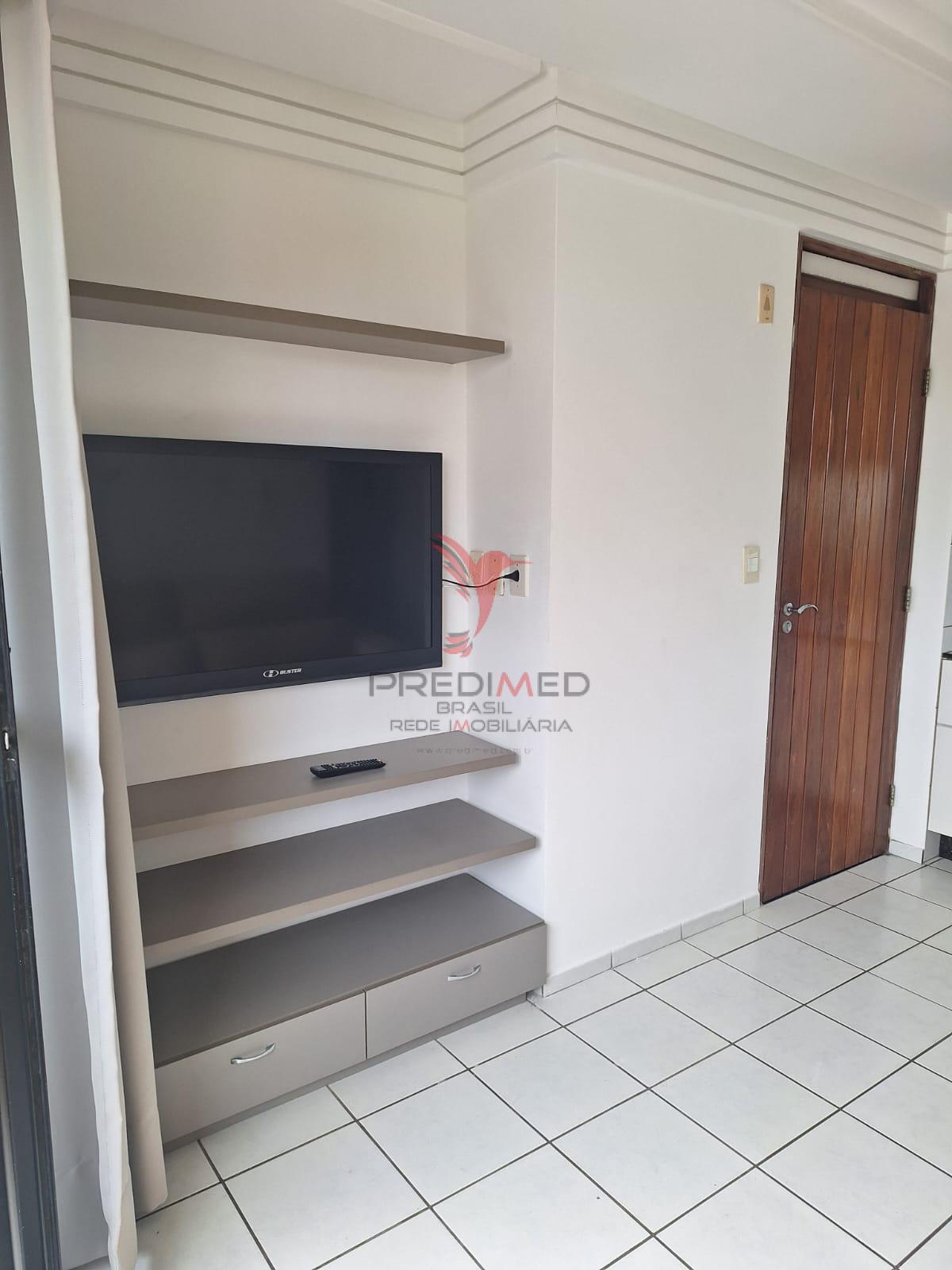 Apartamento em Mana&iacute;ra Avenida Guarabira João Pessoa - 