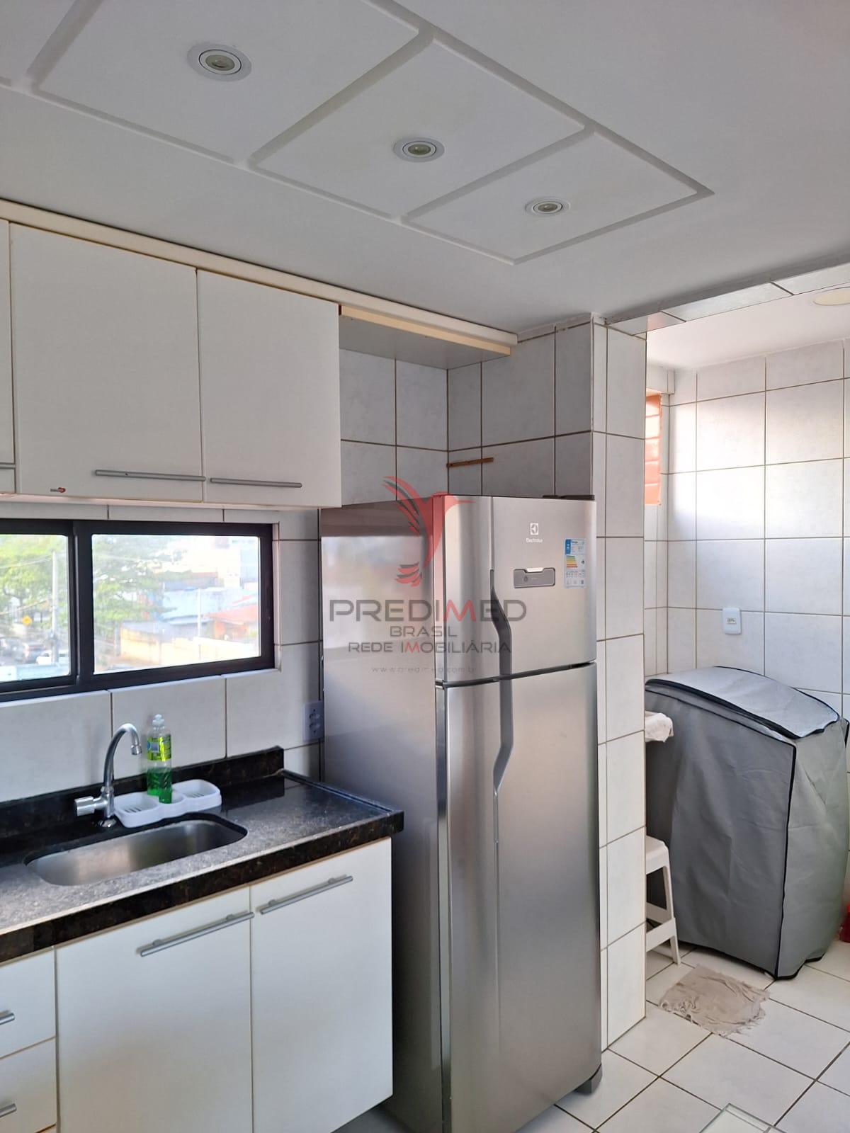 Apartamento em Mana&iacute;ra Avenida Guarabira João Pessoa - 