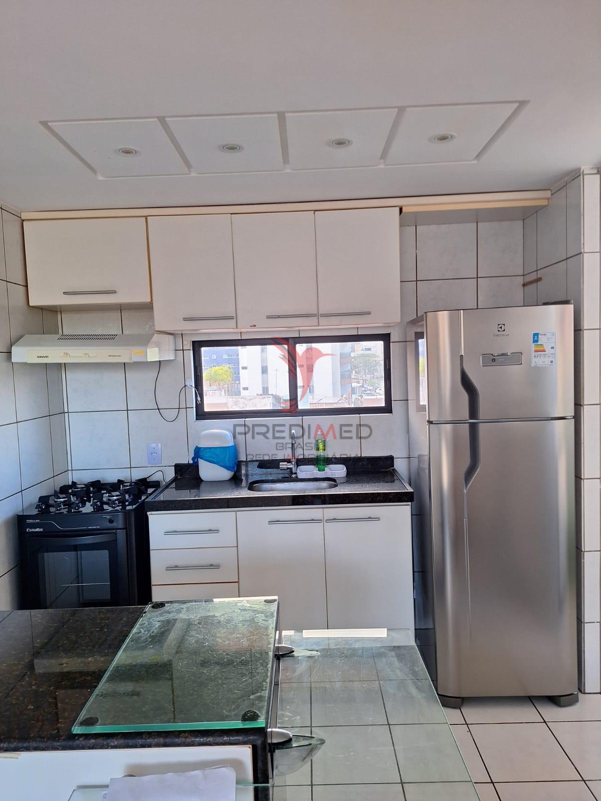 Apartamento em Mana&iacute;ra Avenida Guarabira João Pessoa - 