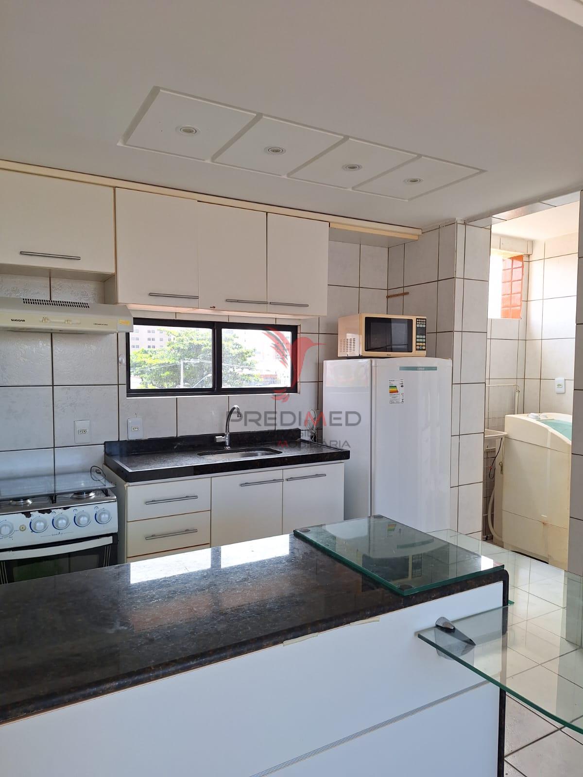 Apartamento em Mana&iacute;ra Avenida Guarabira João Pessoa - 