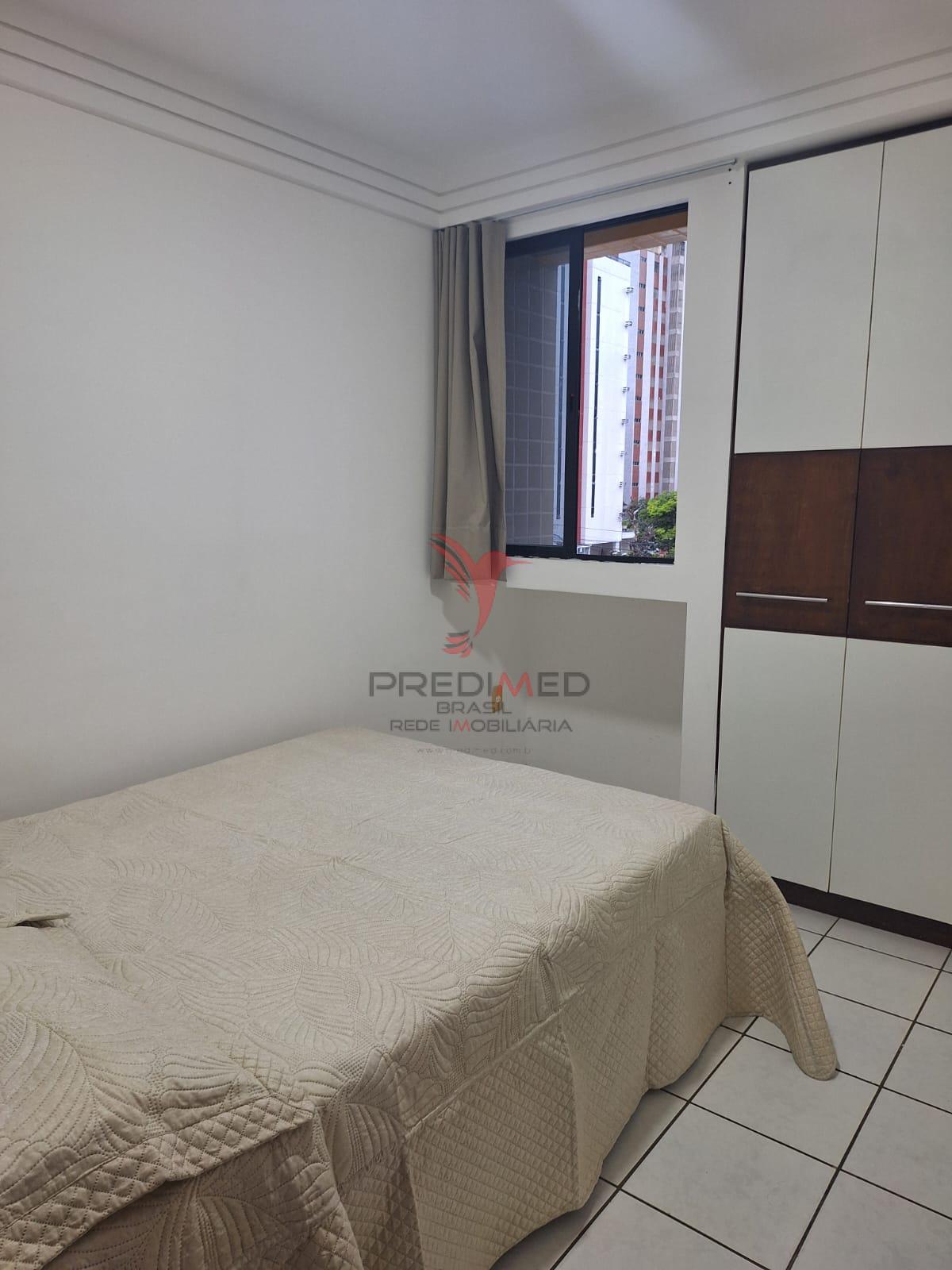 Apartamento em Mana&iacute;ra Avenida Guarabira João Pessoa - 