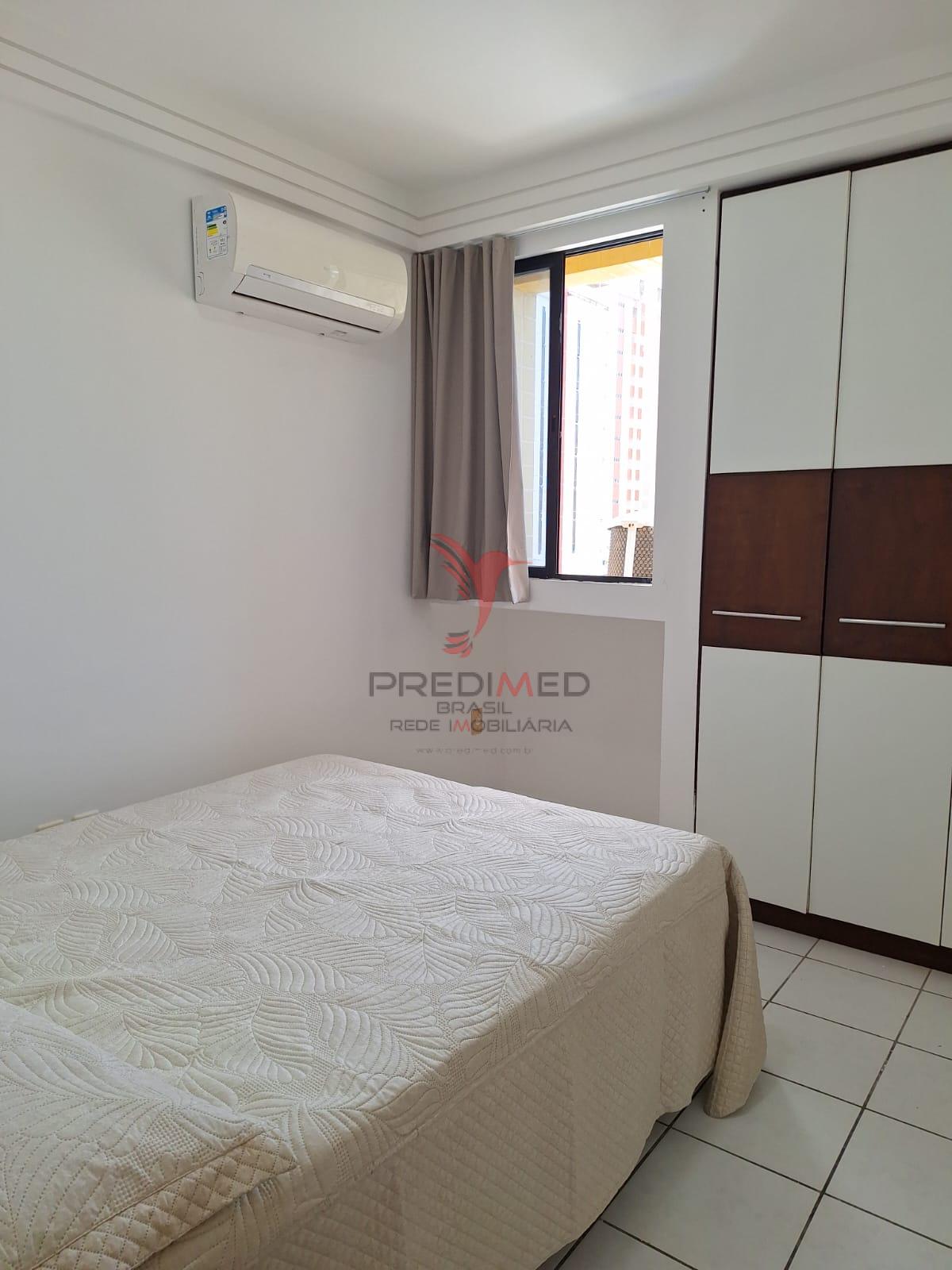Apartamento em Mana&iacute;ra Avenida Guarabira João Pessoa - 