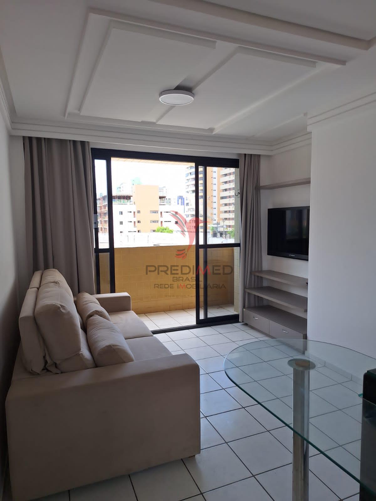 Apartamento em Mana&iacute;ra Avenida Guarabira João Pessoa - 