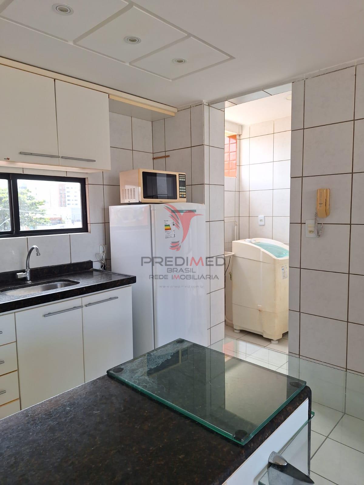 Apartamento em Mana&iacute;ra Avenida Guarabira João Pessoa - 