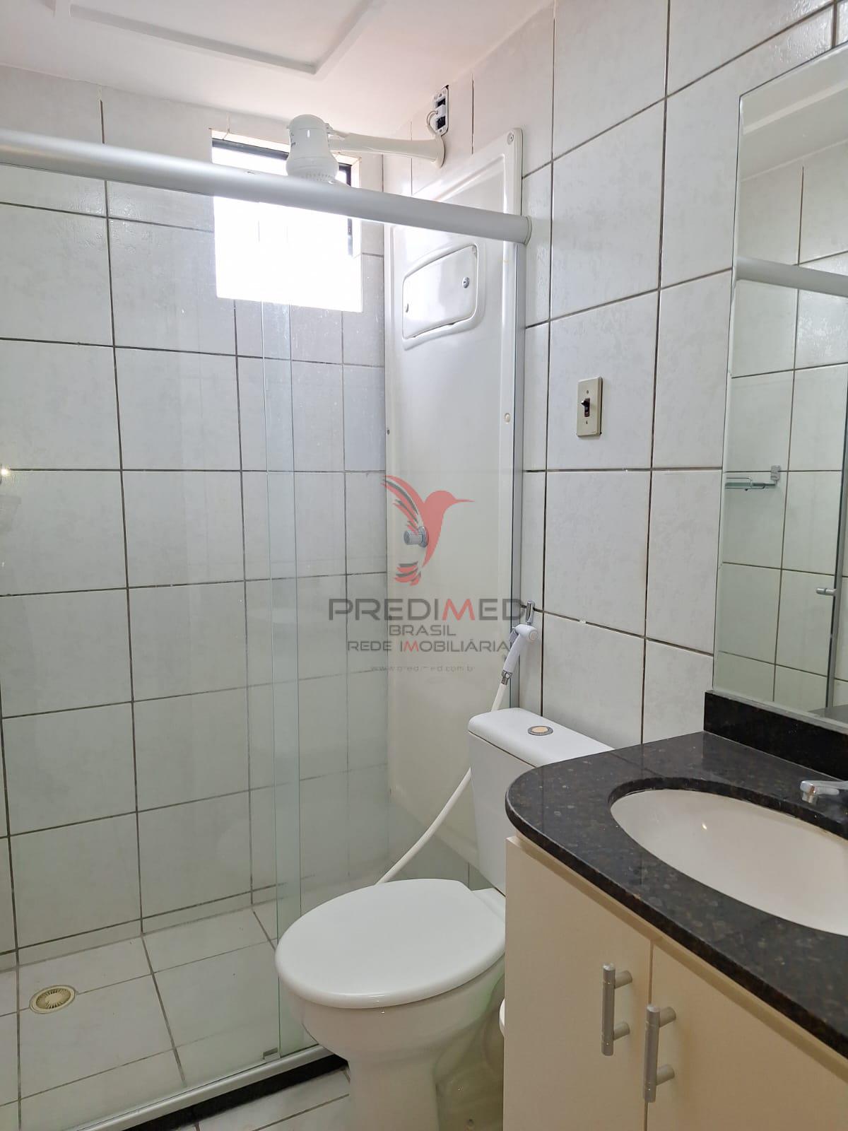 Apartamento em Mana&iacute;ra Avenida Guarabira João Pessoa - 