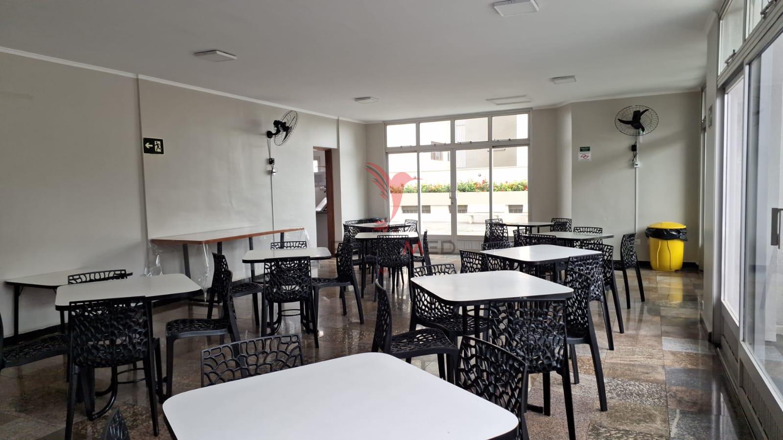 Vendo Apartamento com garagem coberta na Vila Monteiro  Piracicaba - 
