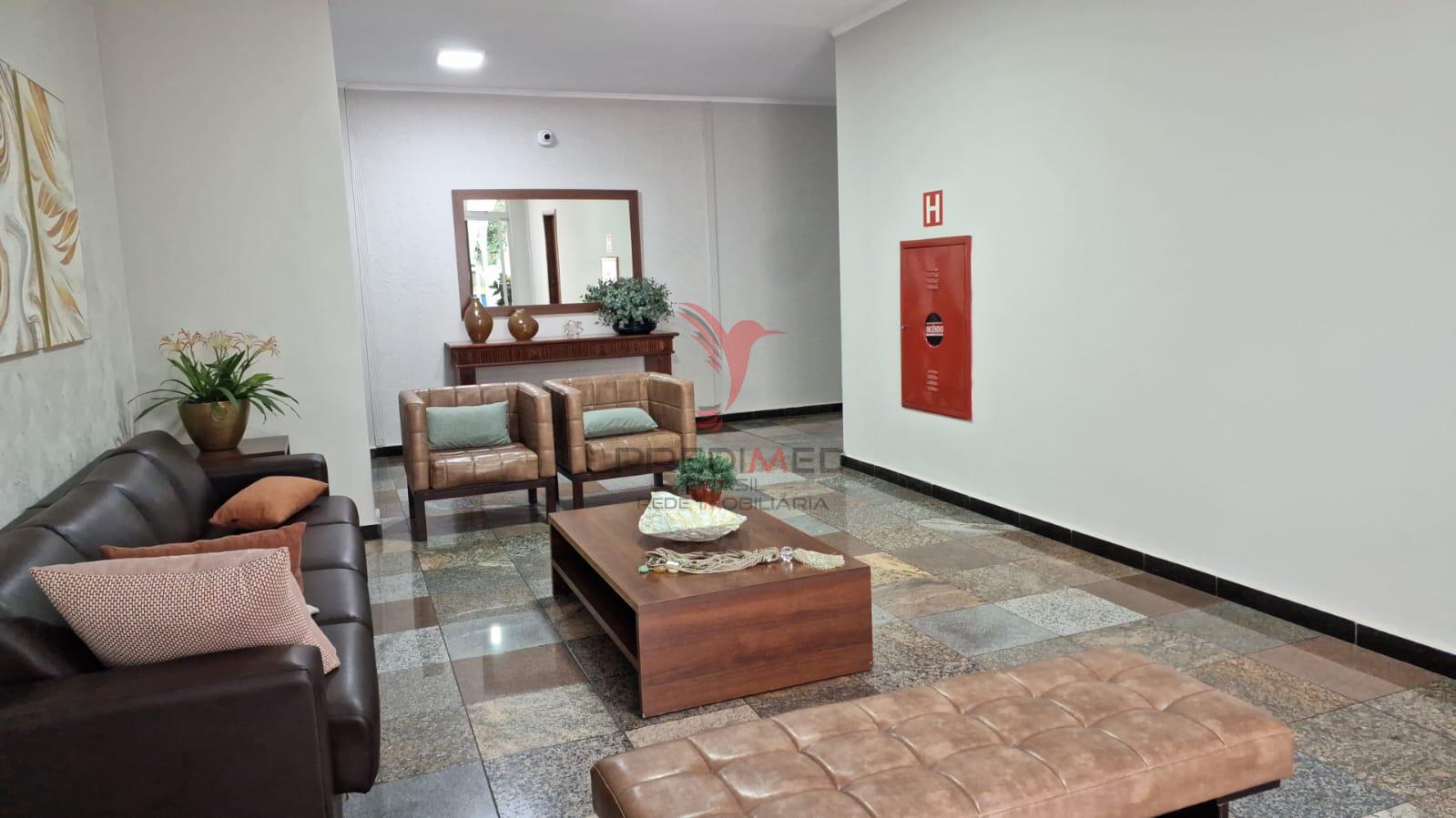 Vendo Apartamento com garagem coberta na Vila Monteiro  Piracicaba - 