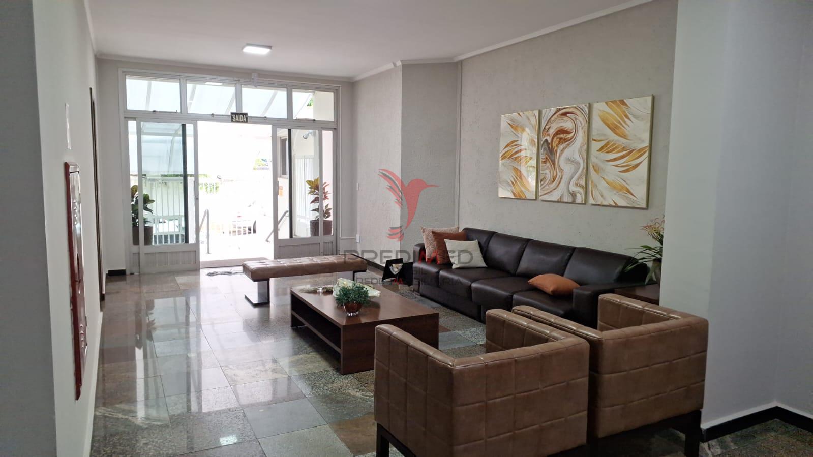 Vendo Apartamento com garagem coberta na Vila Monteiro  Piracicaba - 