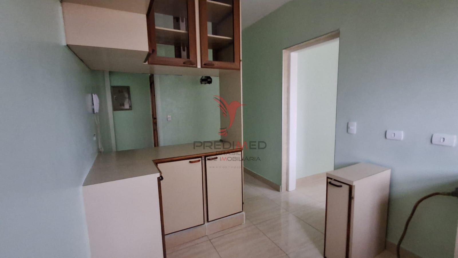 Vendo Apartamento com garagem coberta na Vila Monteiro  Piracicaba - 