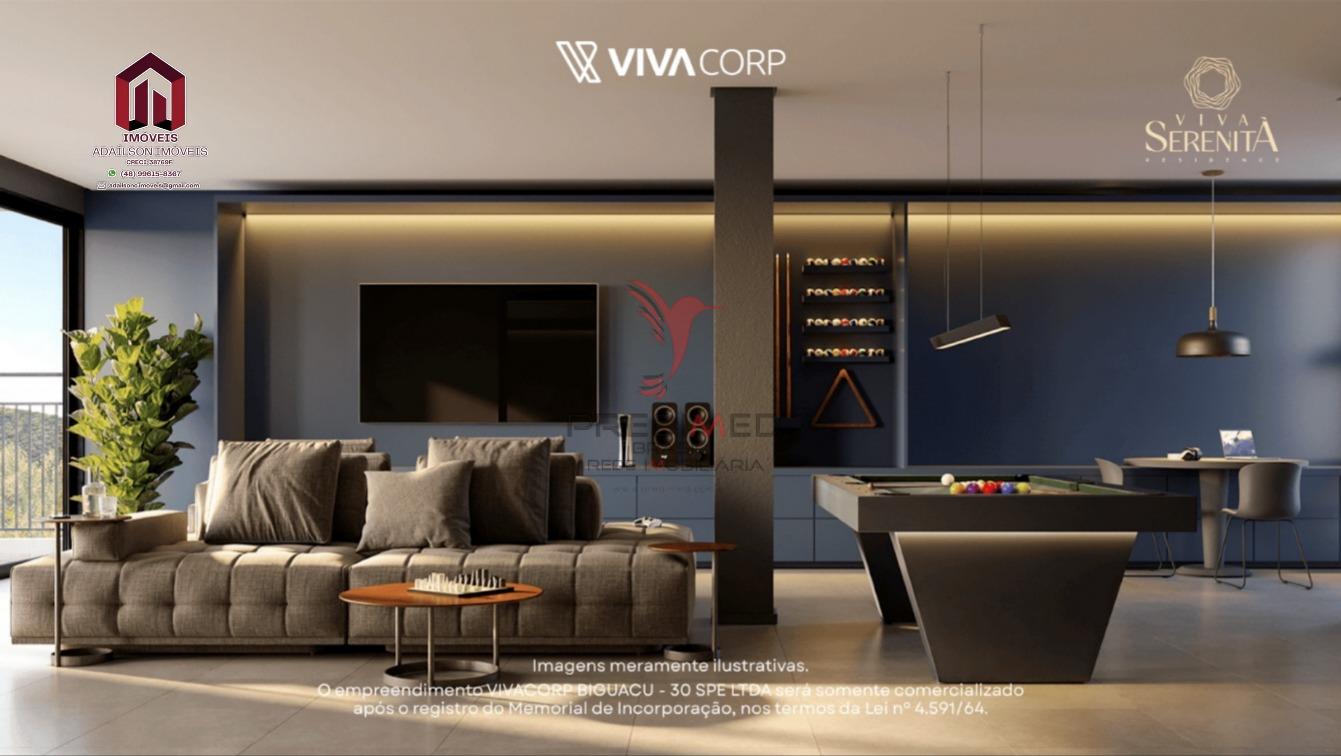 Residencial Viva Serenit&aacute;: Novo Lan&ccedil;amento em Bigua&ccedil;u SC. Financia pelo MCMV, facilitado !  Biguaçu - 