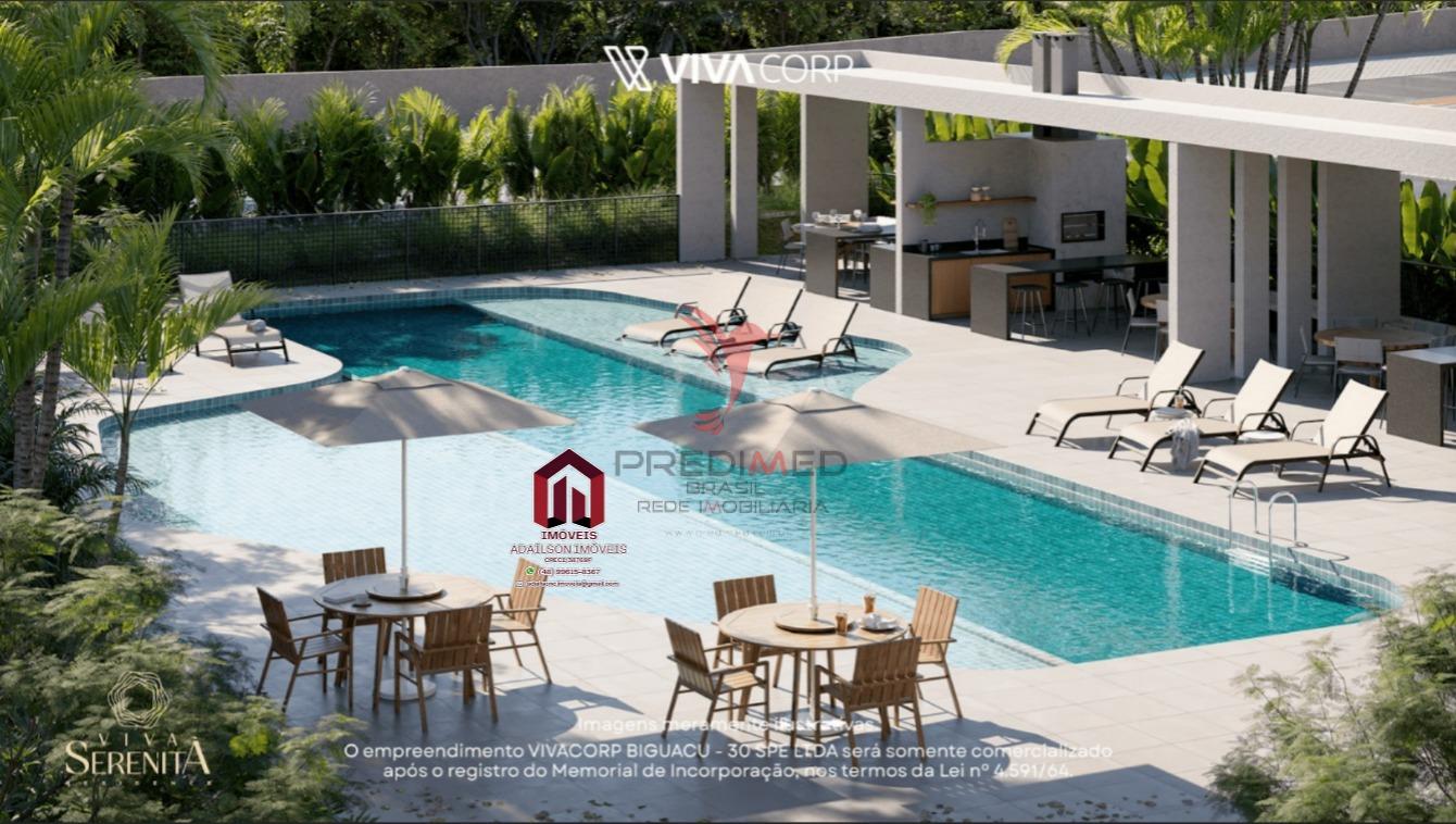 Residencial Viva Serenit&aacute;: Novo Lan&ccedil;amento em Bigua&ccedil;u SC. Financia pelo MCMV, facilitado !  Biguaçu - 