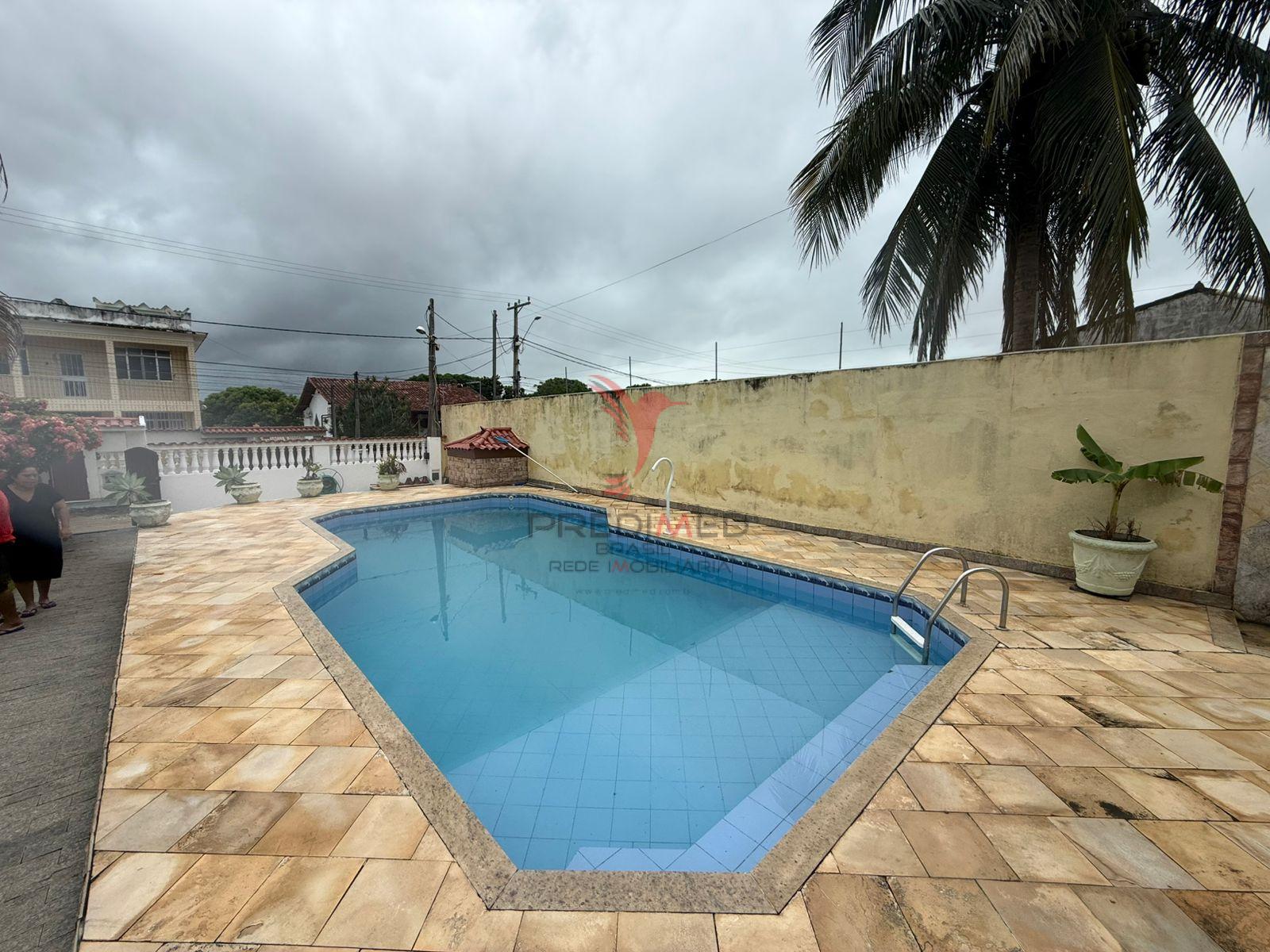 EXCELENTE CASA COM PISCINA EM IGUABINHA &ndash; IDEAL PARA MORADIA OU USO COMERCIAL Rua Engenho Novo Araruama - 