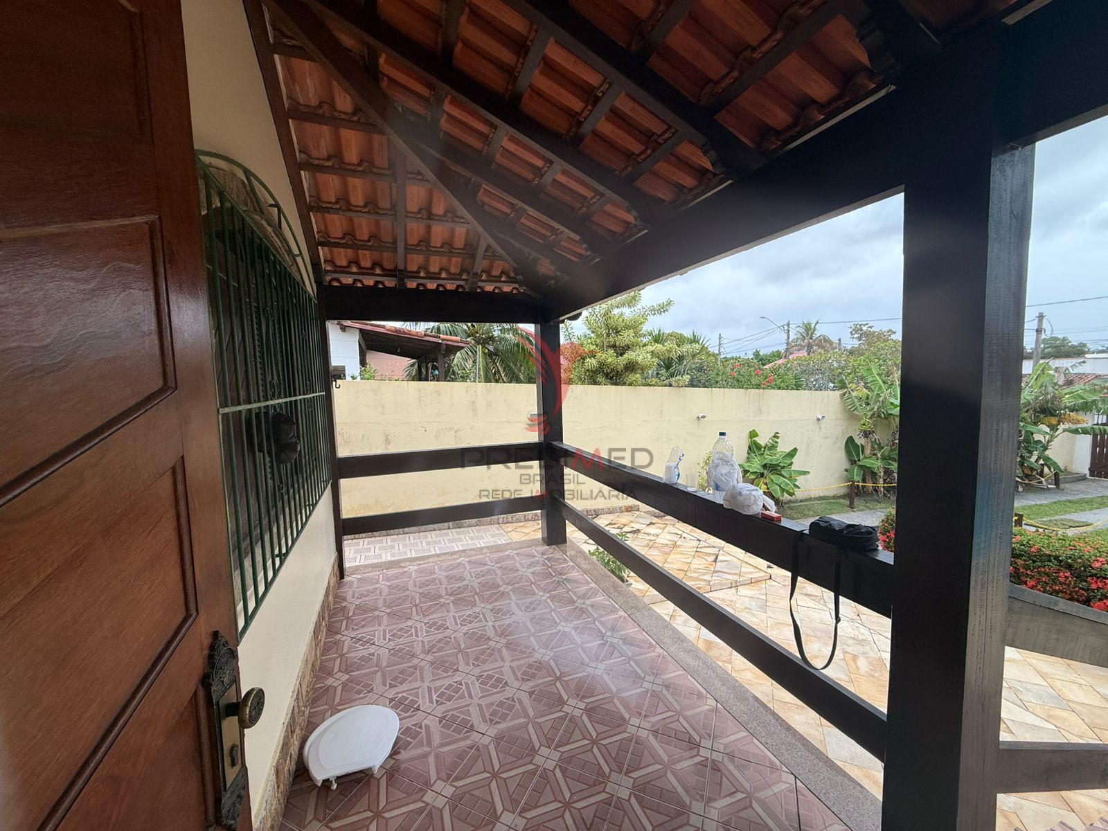 EXCELENTE CASA COM PISCINA EM IGUABINHA &ndash; IDEAL PARA MORADIA OU USO COMERCIAL Rua Engenho Novo Araruama - 