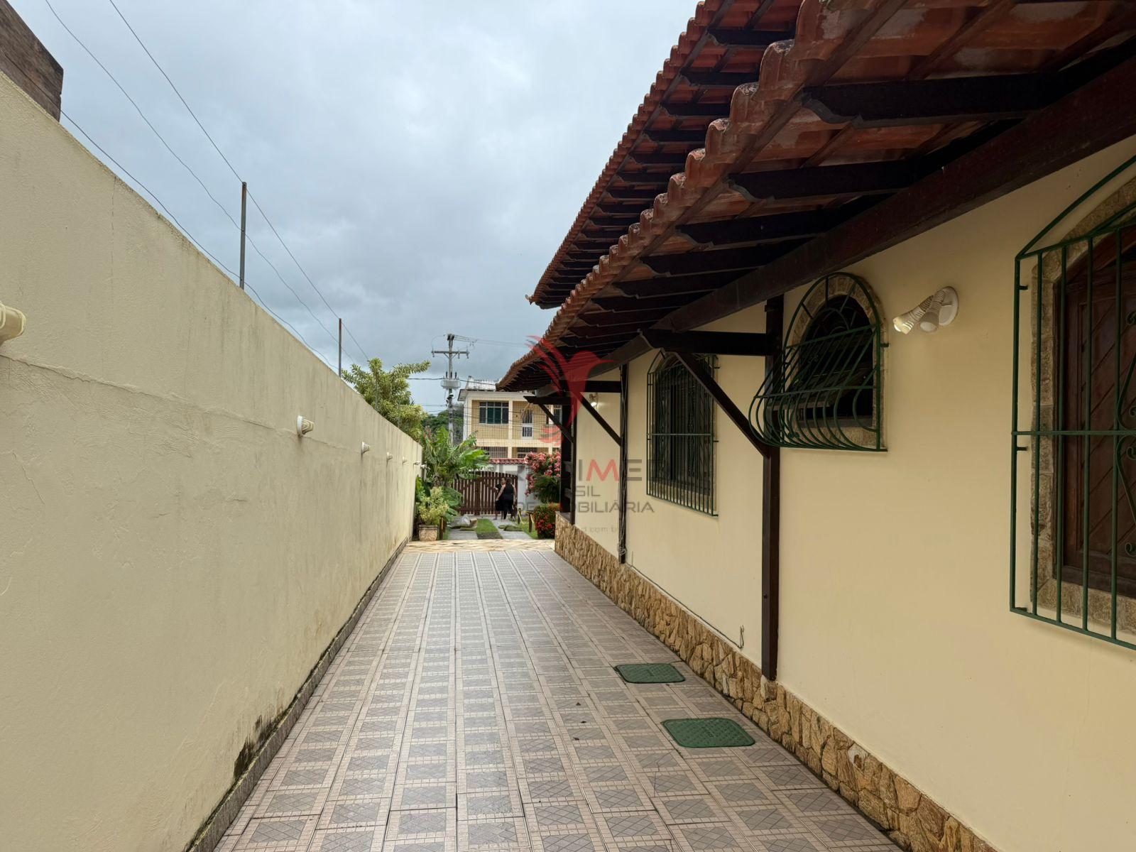 EXCELENTE CASA COM PISCINA EM IGUABINHA &ndash; IDEAL PARA MORADIA OU USO COMERCIAL Rua Engenho Novo Araruama - 