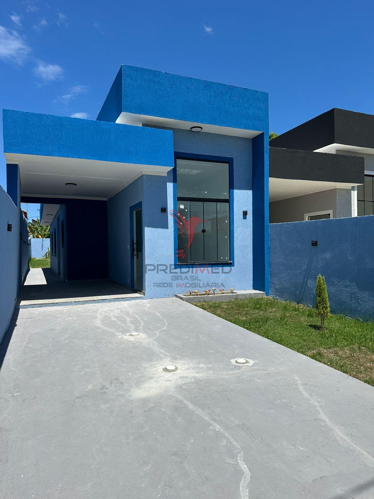 Casa &agrave; Venda no Bairro Parque Tamariz &ndash; Iguaba Grande.. Aceita financiamento! Rua das Margaridas Iguaba Grande - 