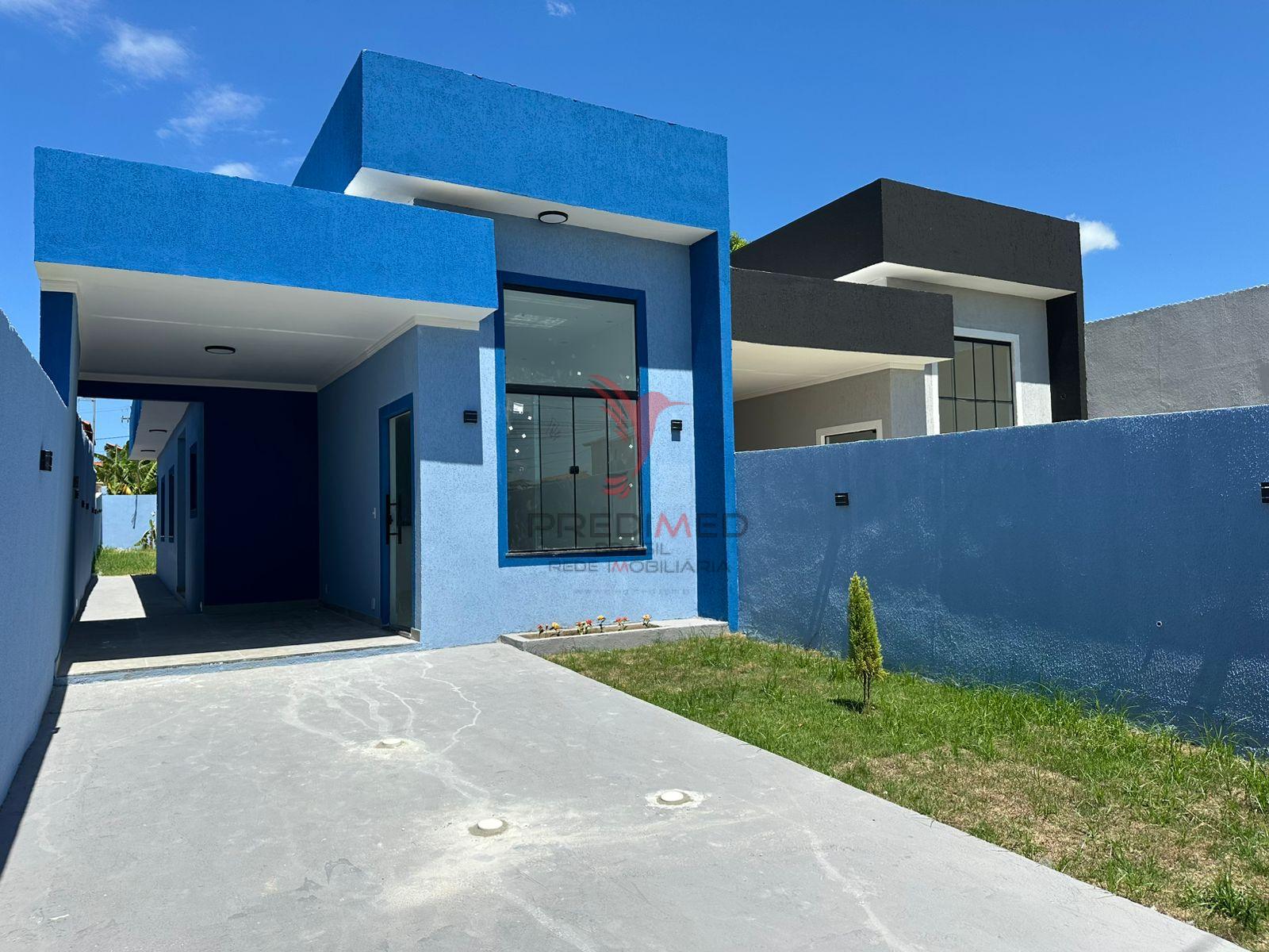 Casa &agrave; Venda no Bairro Parque Tamariz &ndash; Iguaba Grande.. Aceita financiamento! Rua das Margaridas Iguaba Grande - 