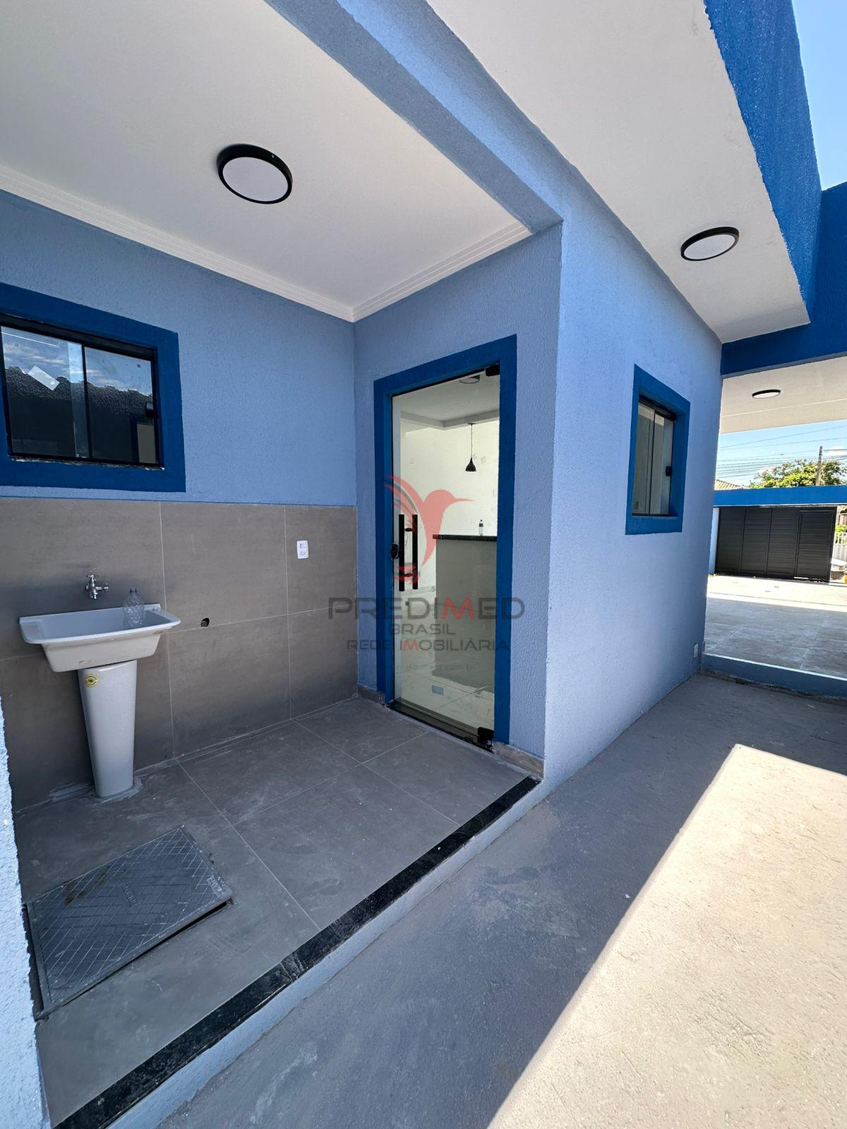 Casa &agrave; Venda no Bairro Parque Tamariz &ndash; Iguaba Grande.. Aceita financiamento! Rua das Margaridas Iguaba Grande - 