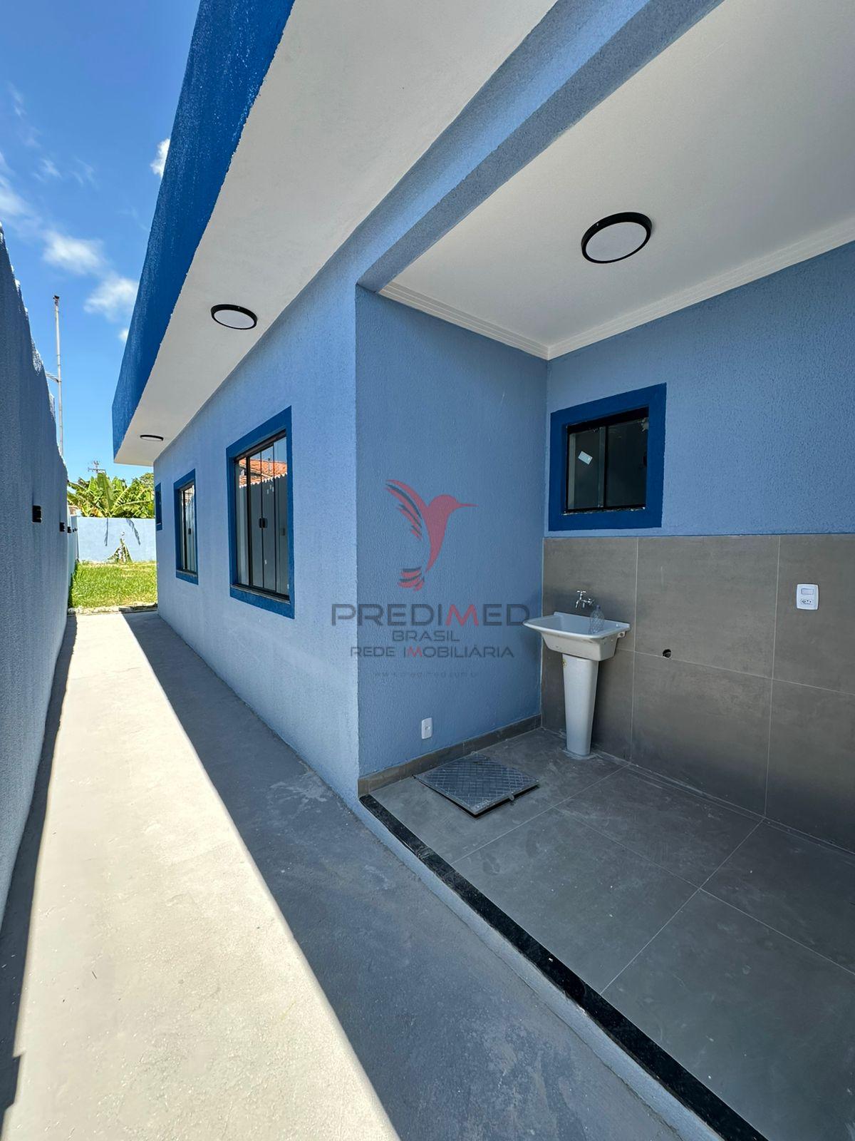 Casa &agrave; Venda no Bairro Parque Tamariz &ndash; Iguaba Grande.. Aceita financiamento! Rua das Margaridas Iguaba Grande - 