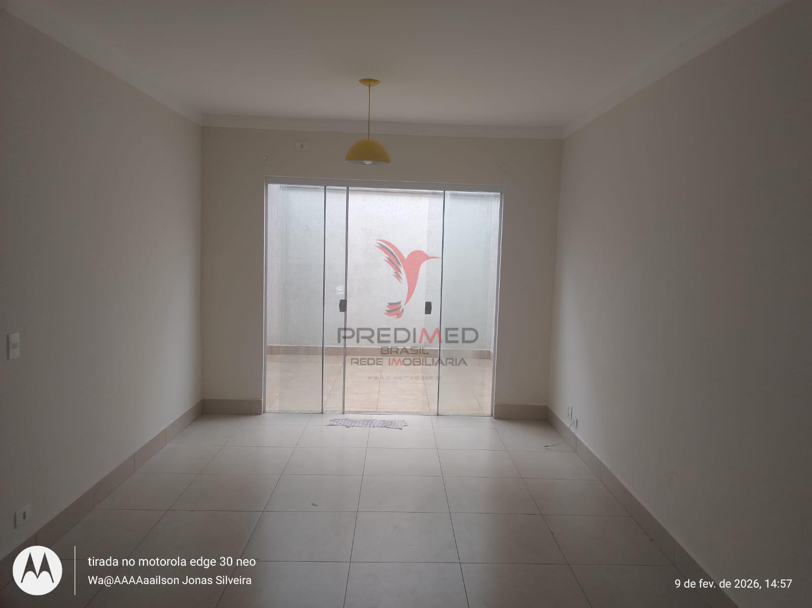 Casa, 3 quartos - Foto 2