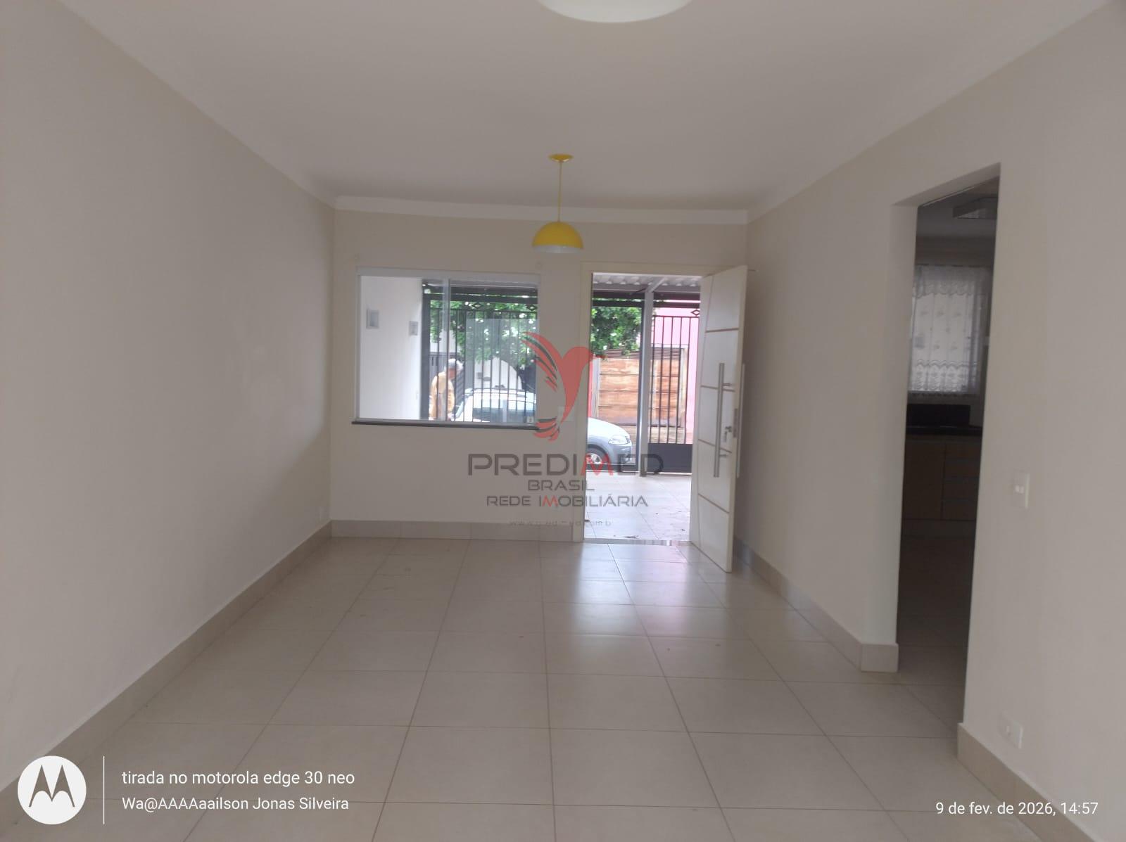 Casa, 3 quartos - Foto 1