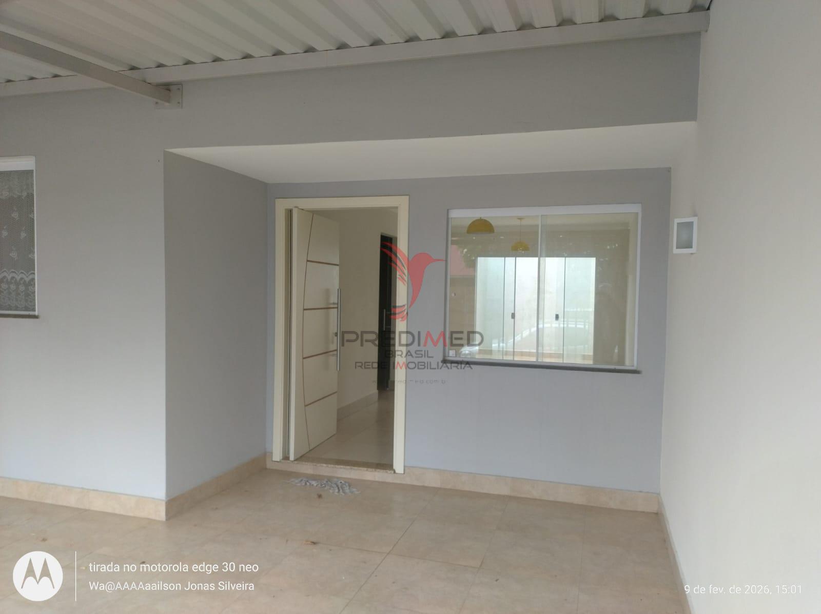 OTIMA CASA NO  BAIRRO CASTELINHO  - - 