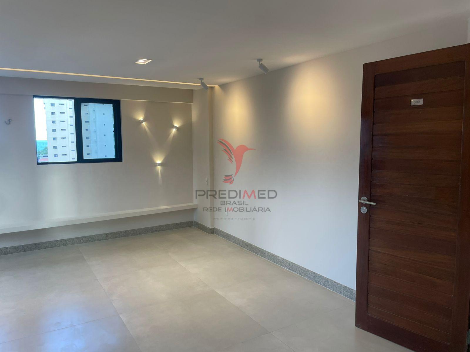 Apartamento em Mana&iacute;ra Avenida Esperança João Pessoa - 