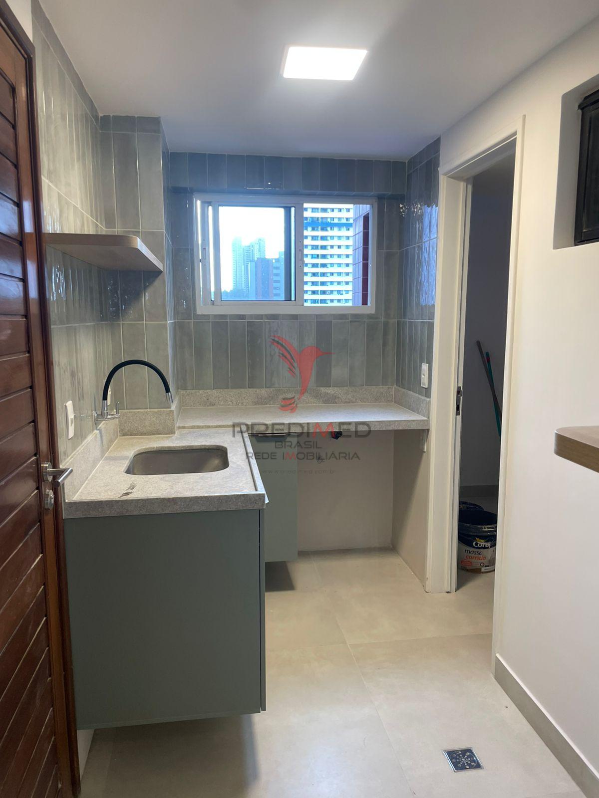 Apartamento em Mana&iacute;ra Avenida Esperança João Pessoa - 