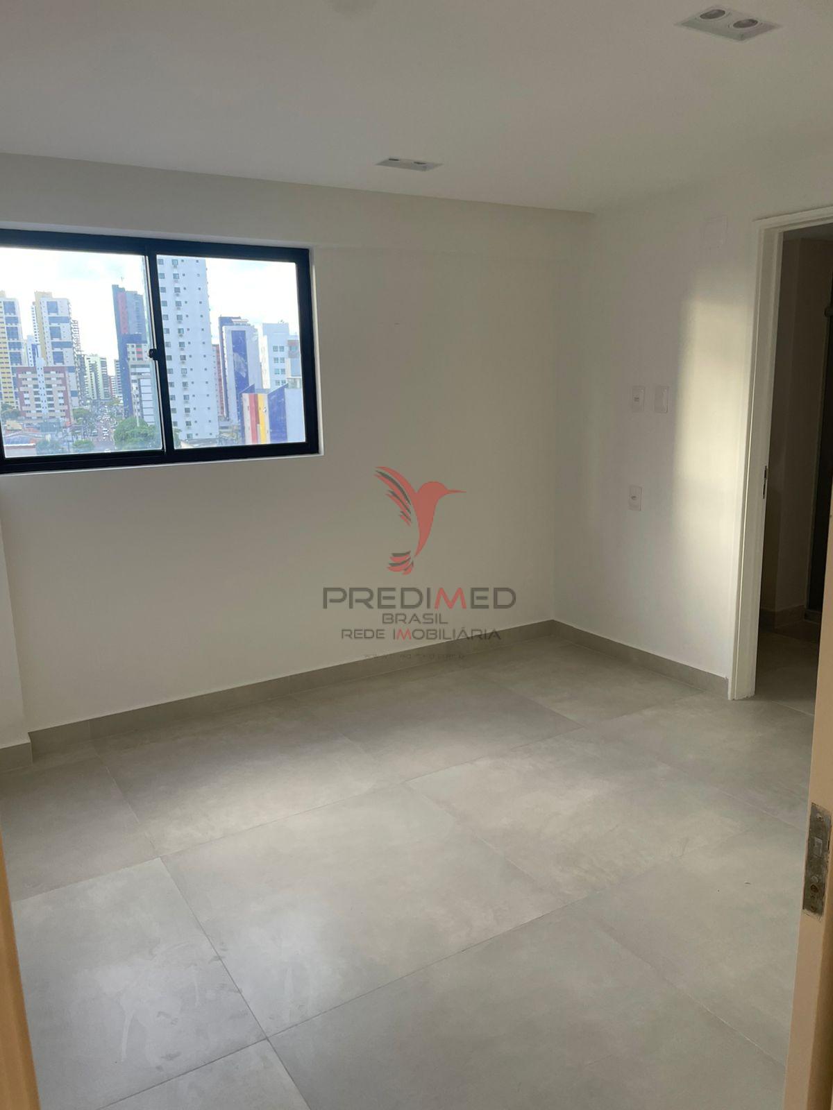 Apartamento em Mana&iacute;ra Avenida Esperança João Pessoa - 