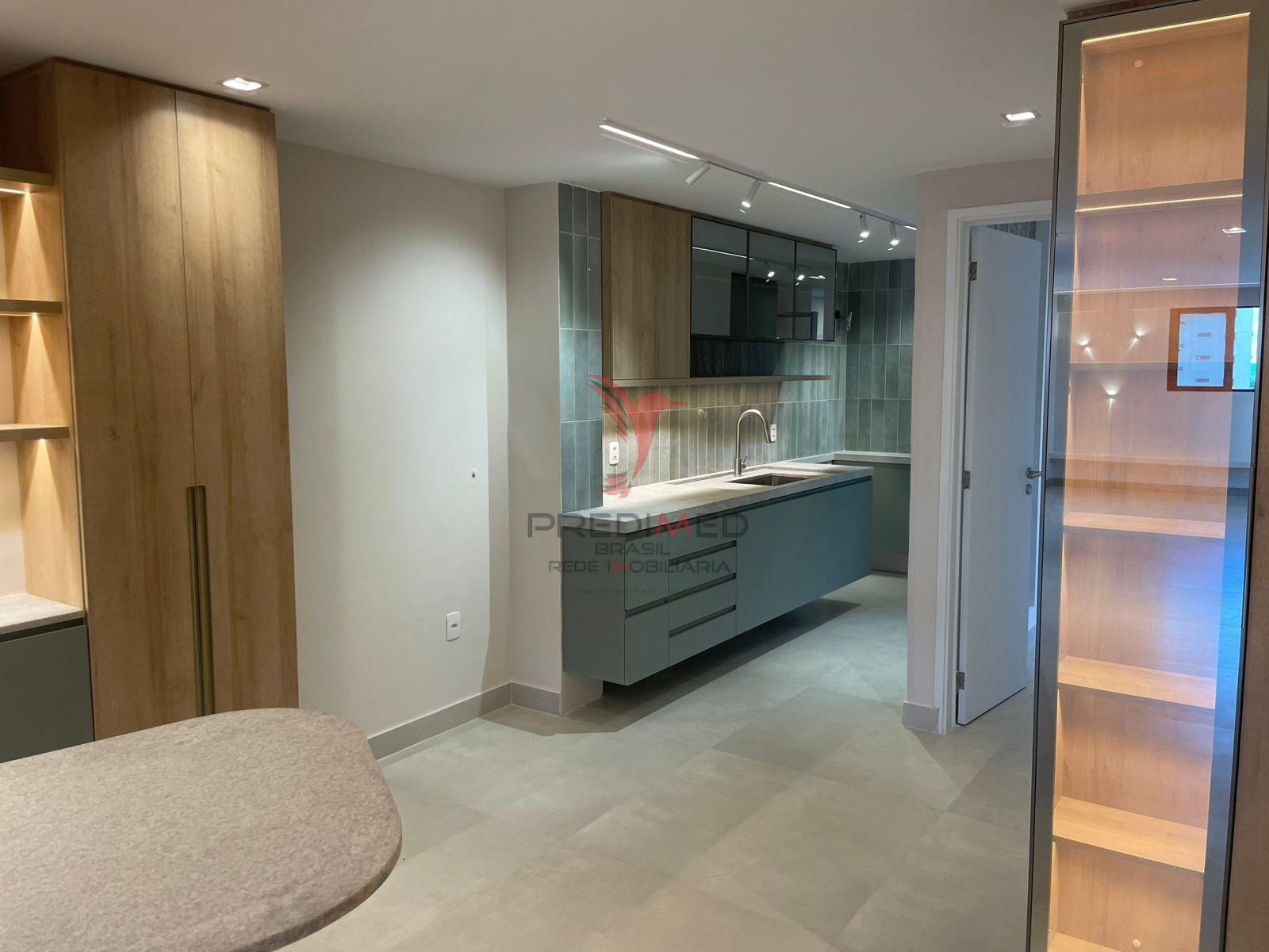 Apartamento em Mana&iacute;ra Avenida Esperança João Pessoa - 