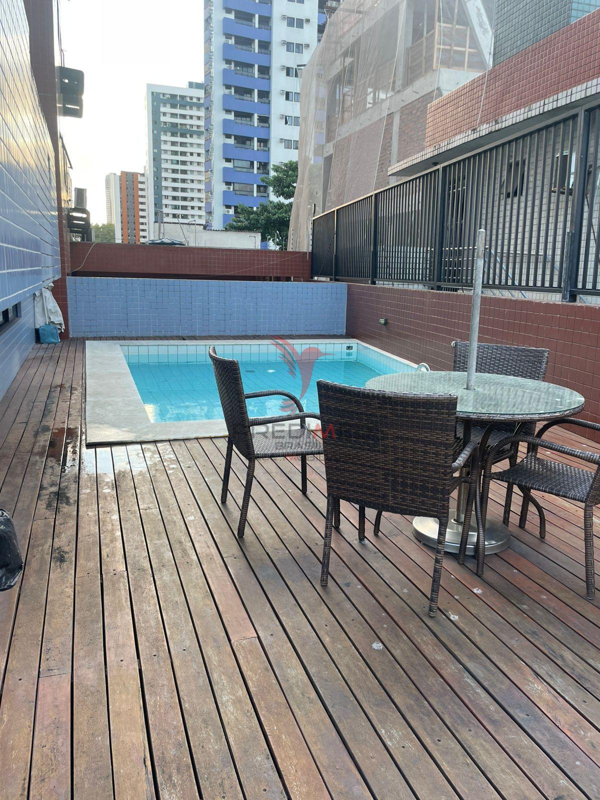 Apartamento em Mana&iacute;ra Avenida Esperança João Pessoa - 