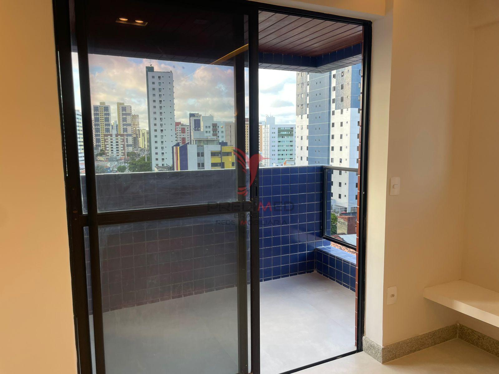 Apartamento em Mana&iacute;ra Avenida Esperança João Pessoa - 