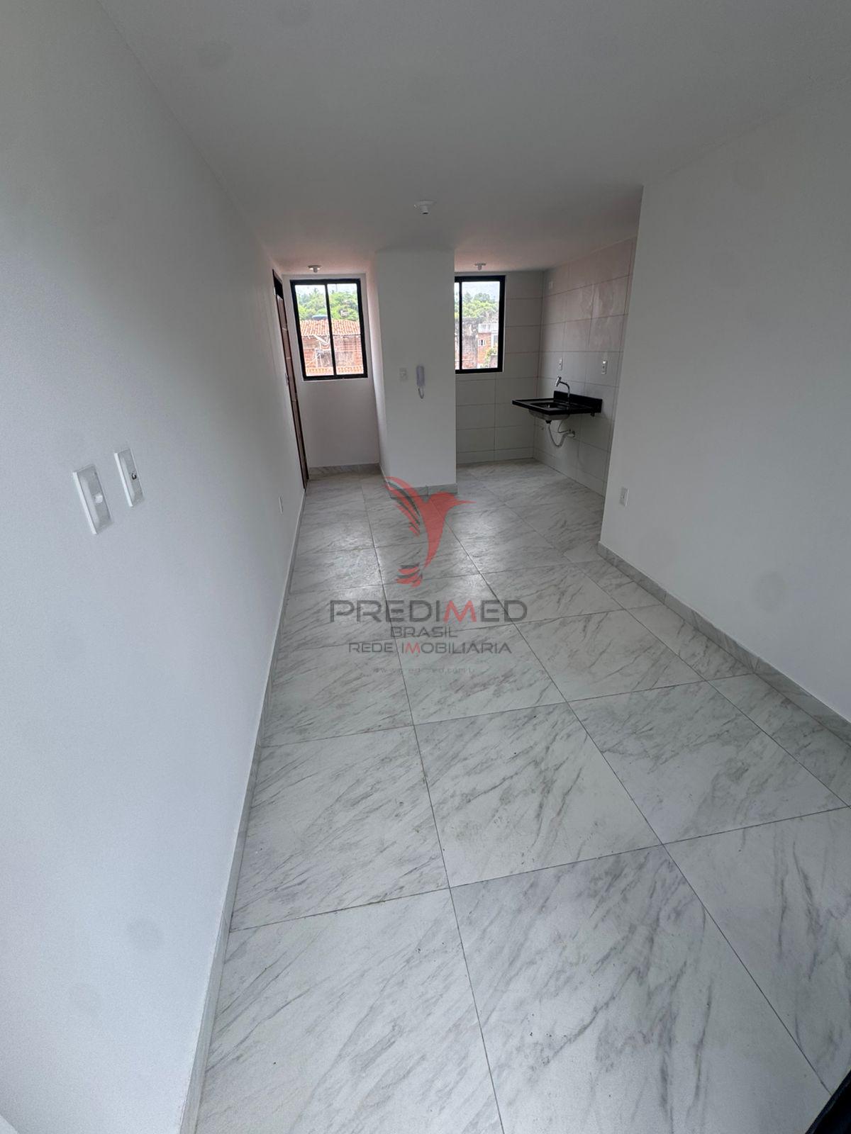 Apartamento novo em Mana&iacute;ra Rua Euzely Fabrício de Souza João Pessoa - 