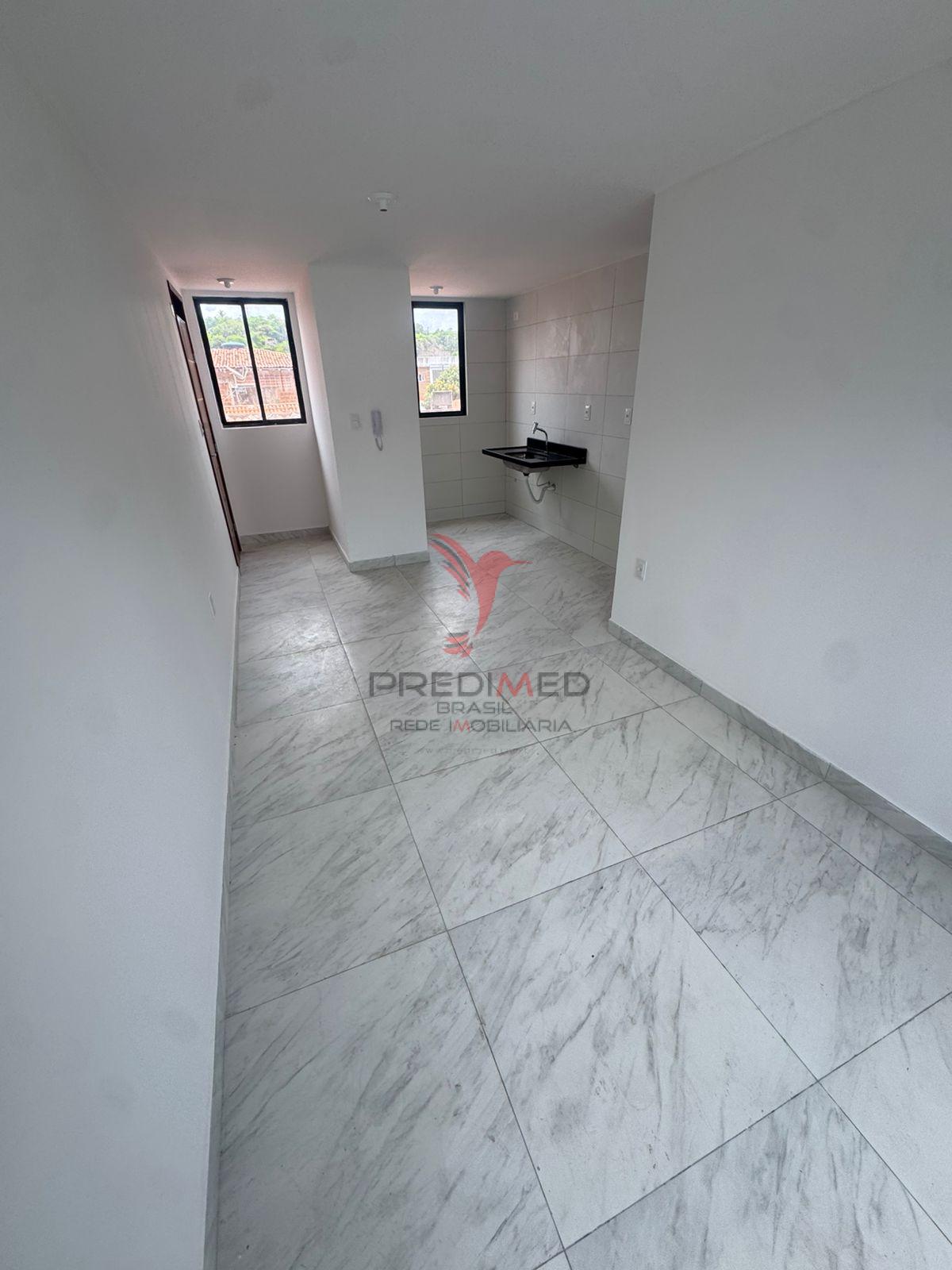 Apartamento novo em Mana&iacute;ra Rua Euzely Fabrício de Souza João Pessoa - 