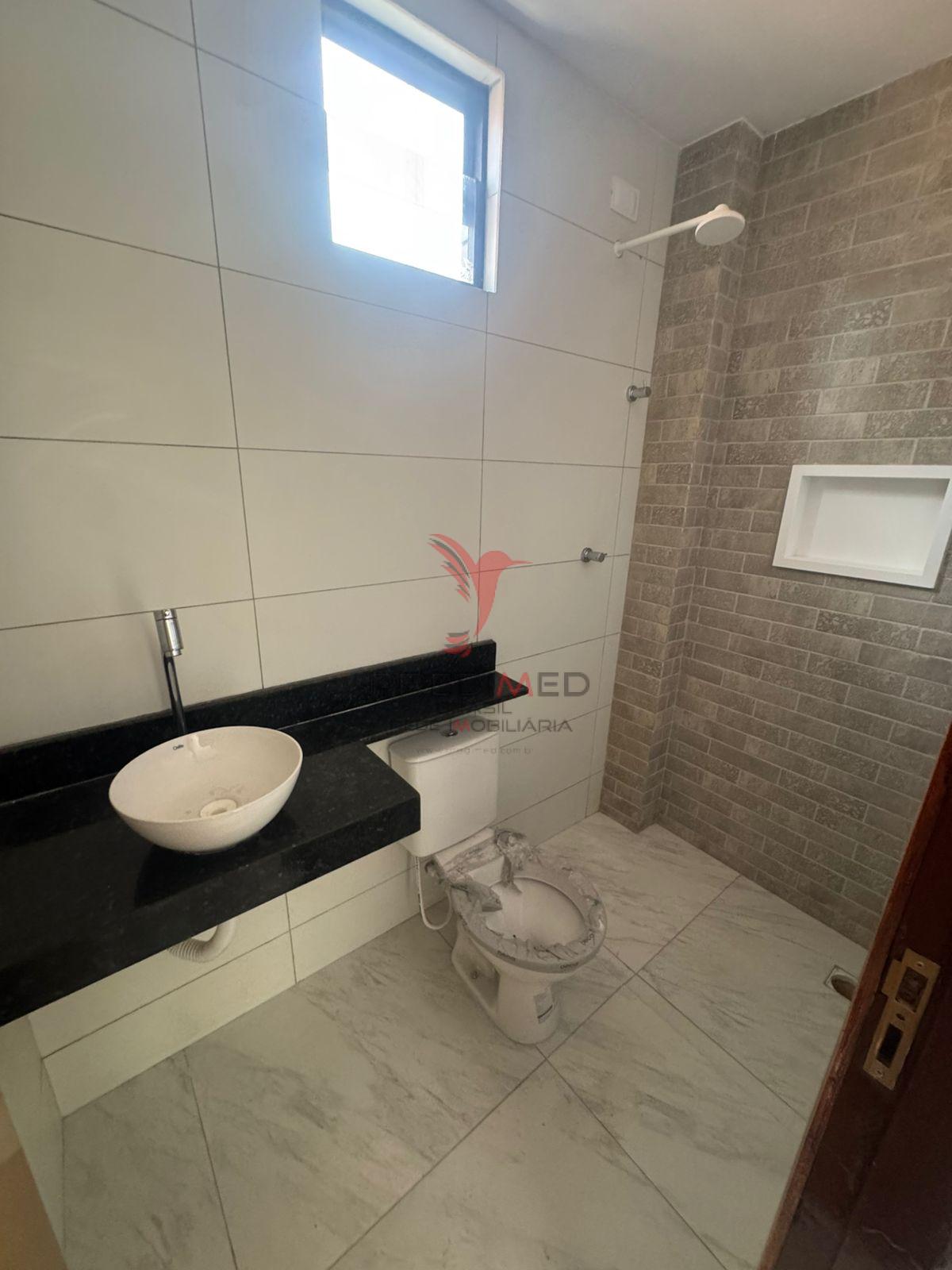 Apartamento novo em Mana&iacute;ra Rua Euzely Fabrício de Souza João Pessoa - 