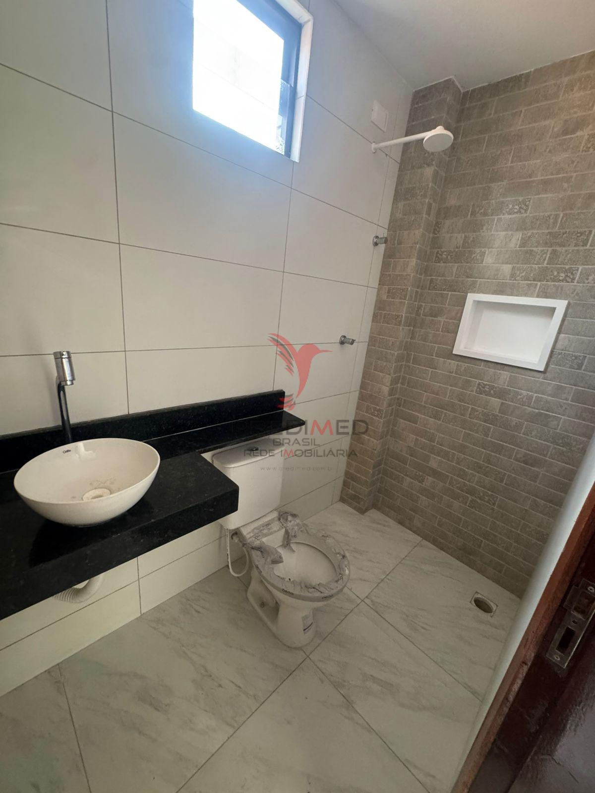 Apartamento novo em Mana&iacute;ra Rua Euzely Fabrício de Souza João Pessoa - 