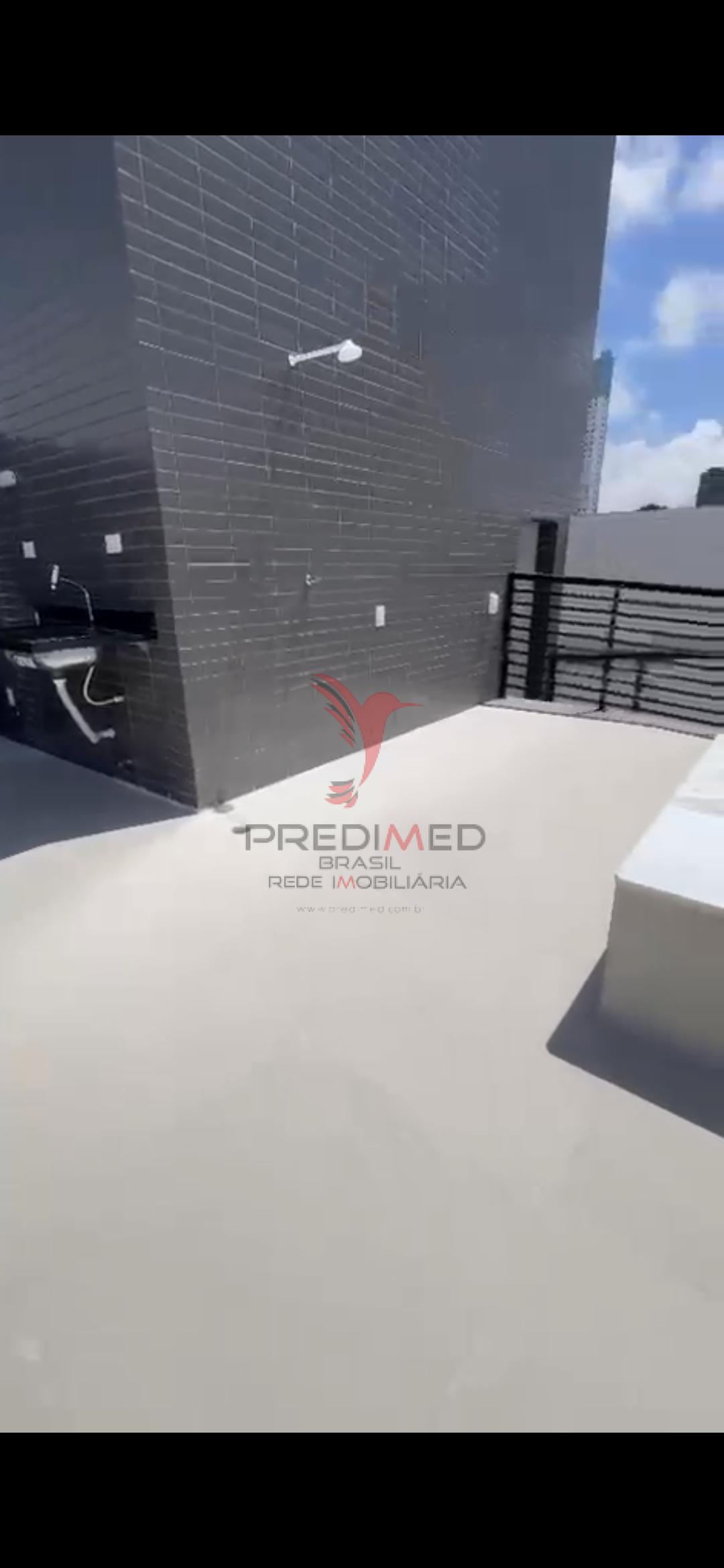 Apartamento novo em Mana&iacute;ra Rua Euzely Fabrício de Souza João Pessoa - 