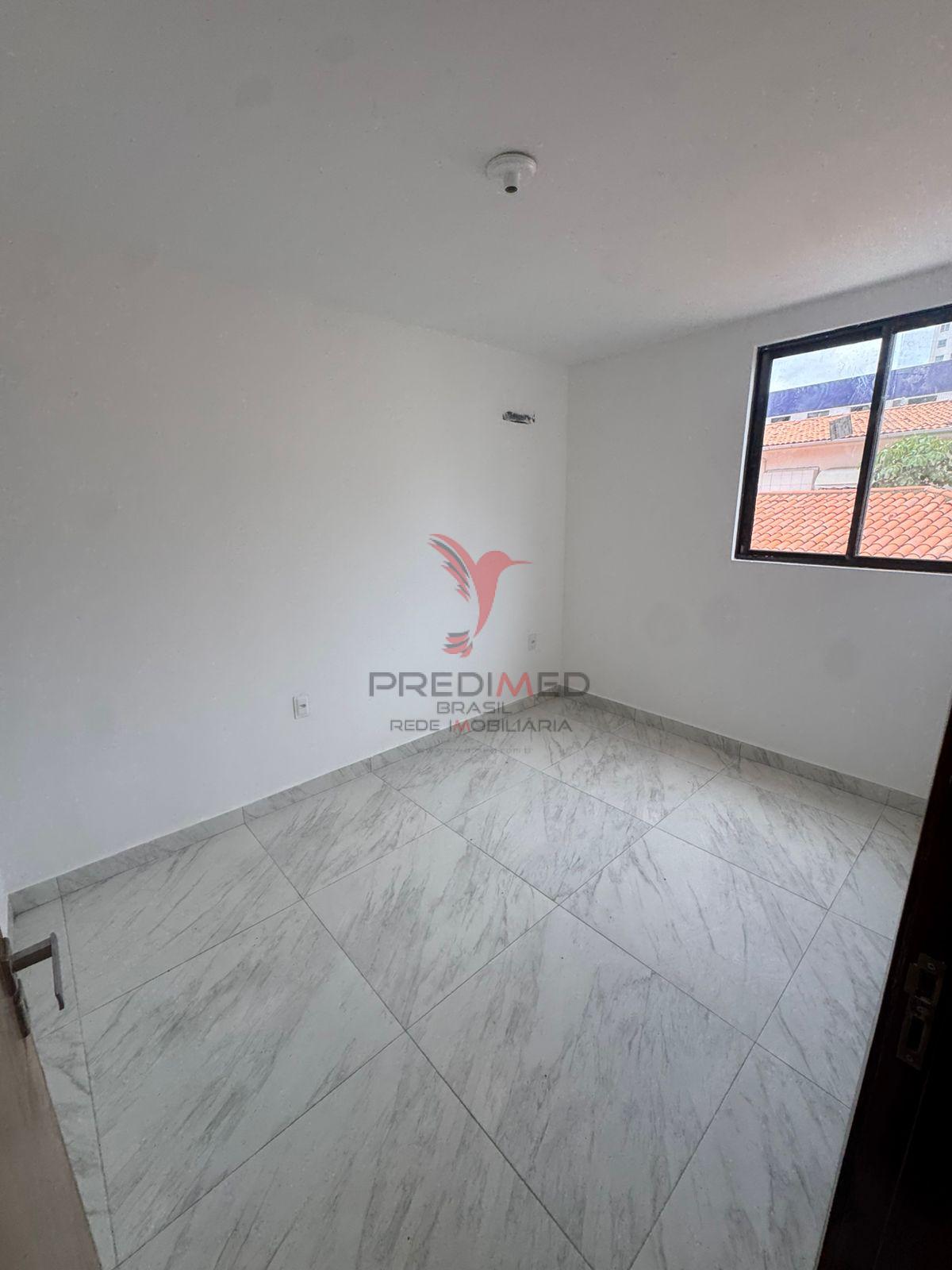 Apartamento novo em Mana&iacute;ra Rua Euzely Fabrício de Souza João Pessoa - 