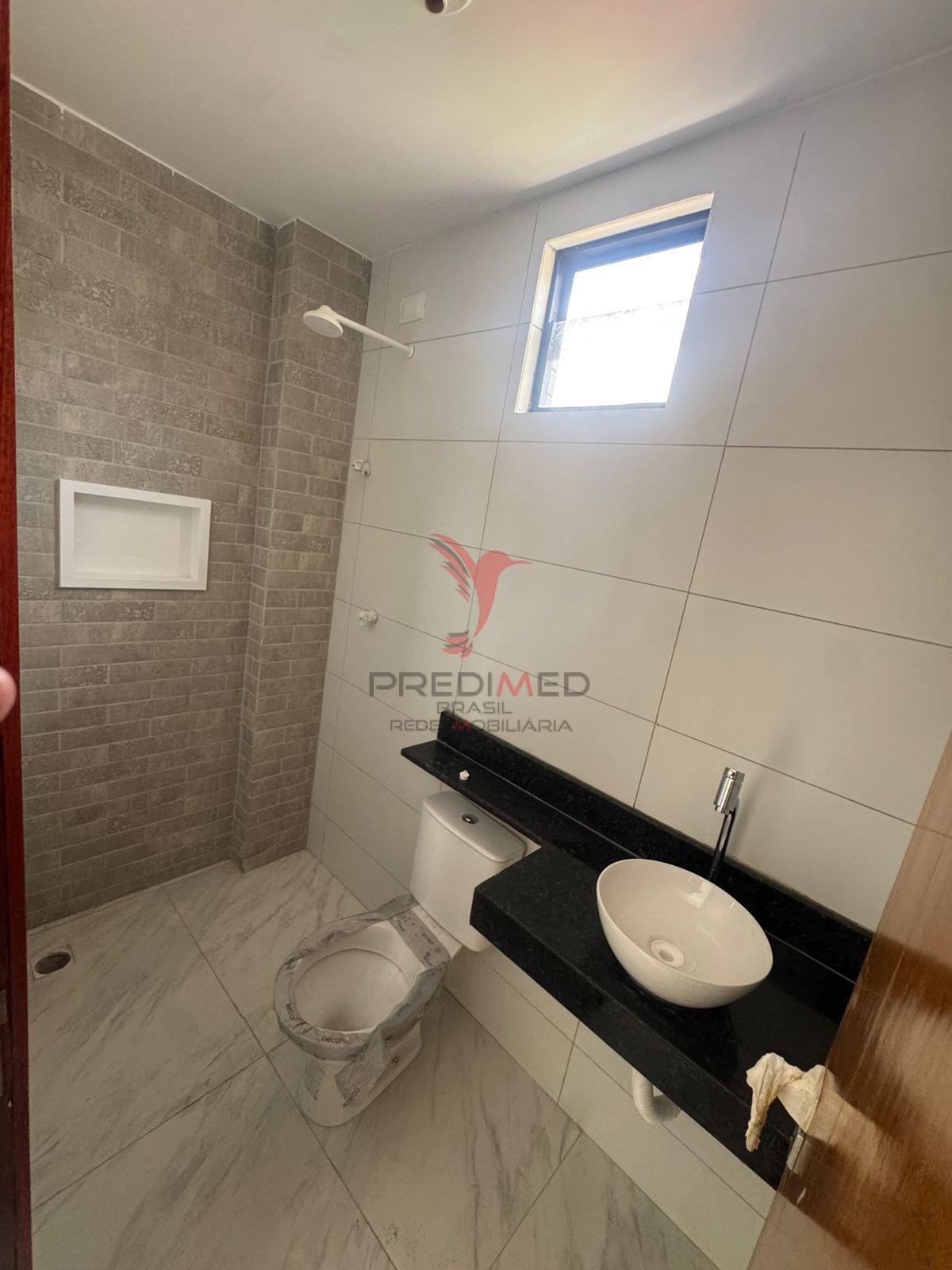 Apartamento novo em Mana&iacute;ra Rua Euzely Fabrício de Souza João Pessoa - 