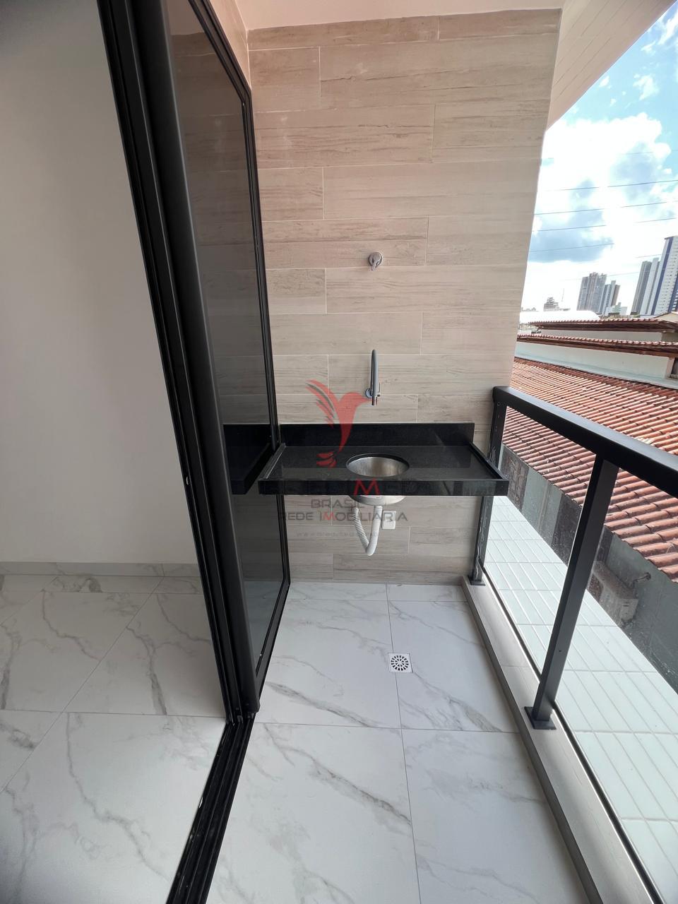 Apartamento para venda , no bairro Bessa 3 quartos Avenida Marechal Hermes da Fonseca João Pessoa - 