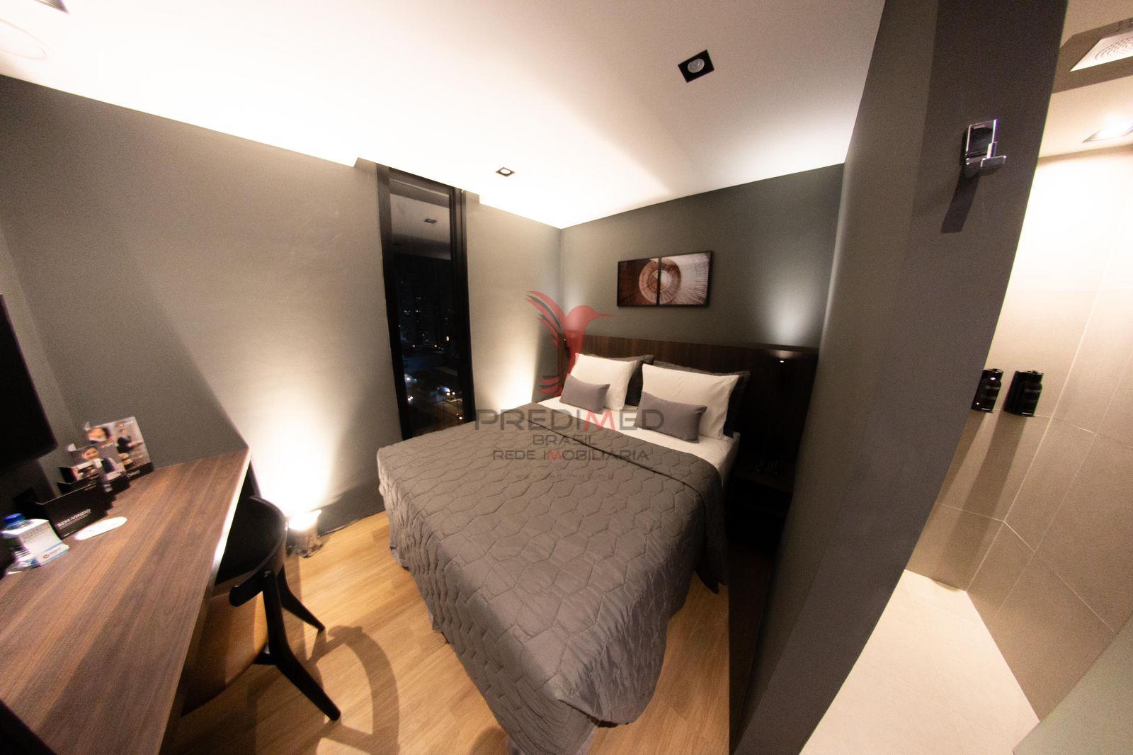 Flat mobilado. Porteira fechada,pronto em Mana&iacute;ra , Jo&atilde;o Pessoa Praça João Monteiro da Franca João Pessoa - 