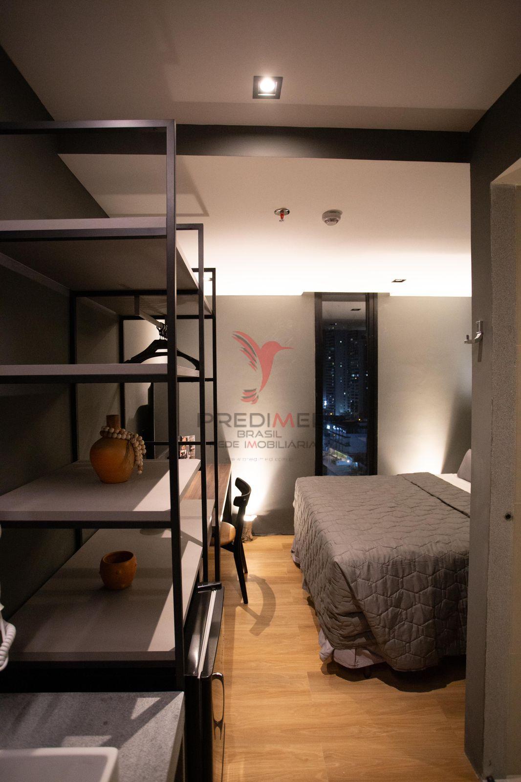 Flat mobilado. Porteira fechada,pronto em Mana&iacute;ra , Jo&atilde;o Pessoa Praça João Monteiro da Franca João Pessoa - 