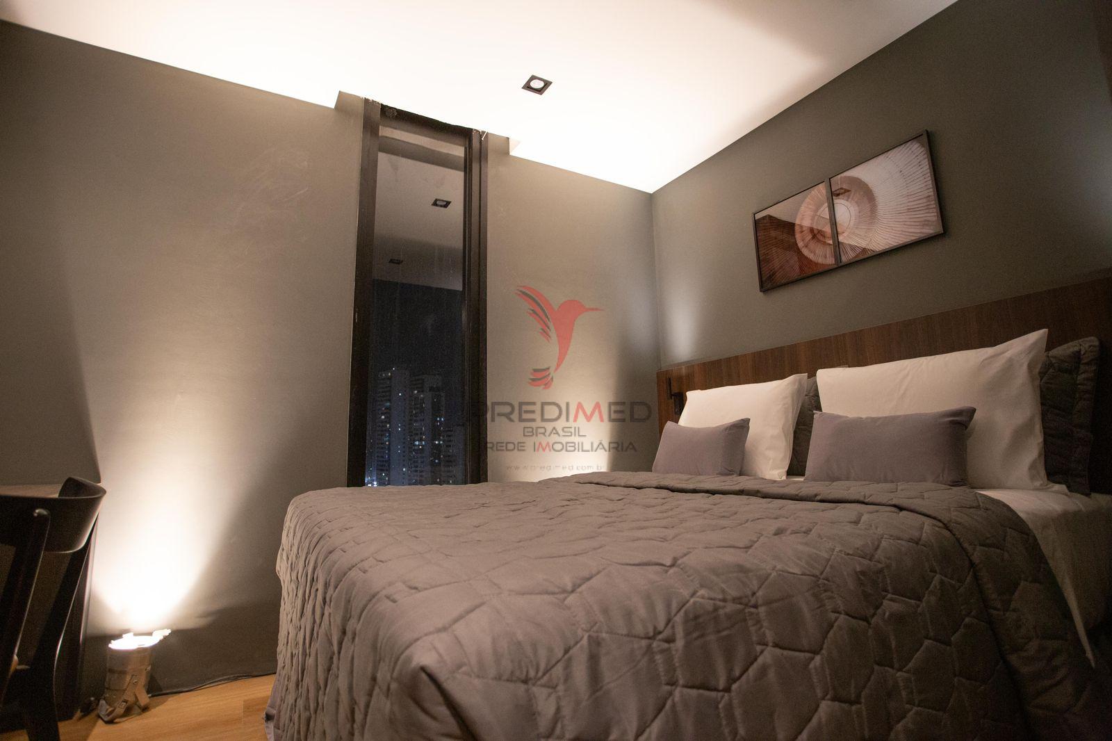 Flat mobilado. Porteira fechada,pronto em Mana&iacute;ra , Jo&atilde;o Pessoa Praça João Monteiro da Franca João Pessoa - 